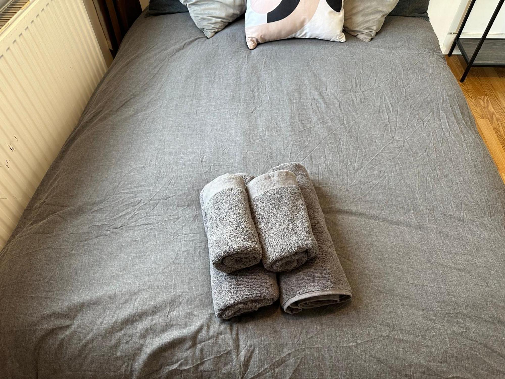 Wembley Stadium Serviced Apartments, 12mins To Central Apartment *