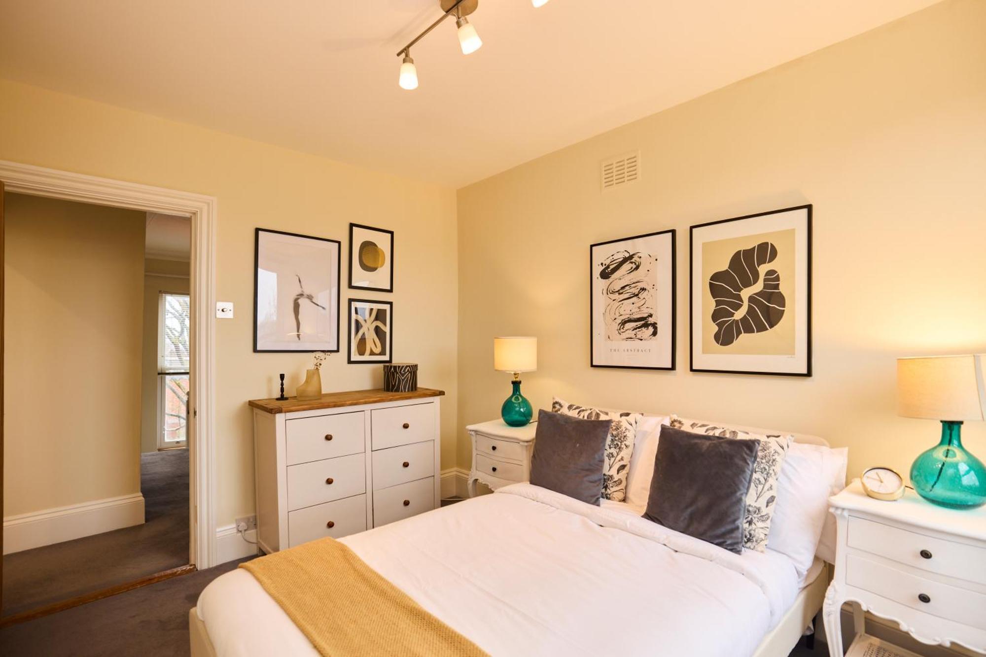 Appartement The Peckham Hideaway - Bright 3bdr Flat