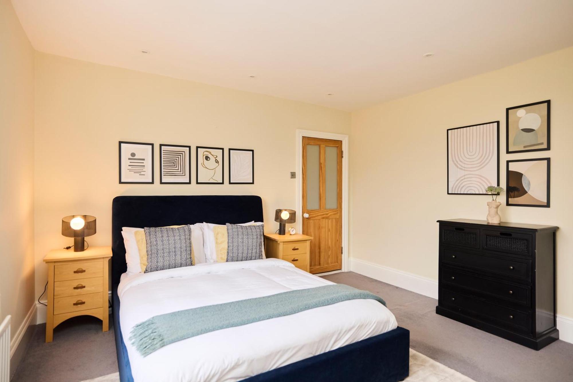 Appartement The Peckham Hideaway - Bright 3bdr Flat *