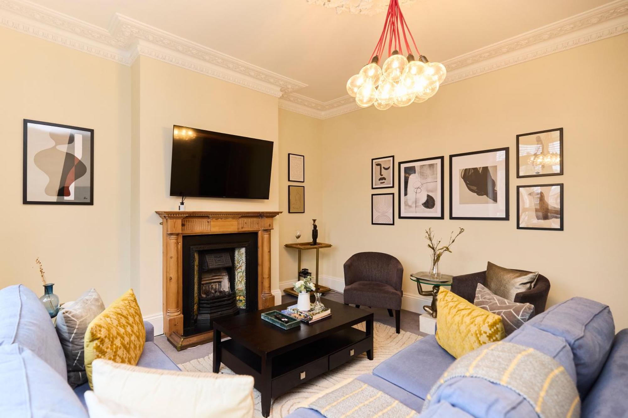 Appartement The Peckham Hideaway - Bright 3bdr Flat *