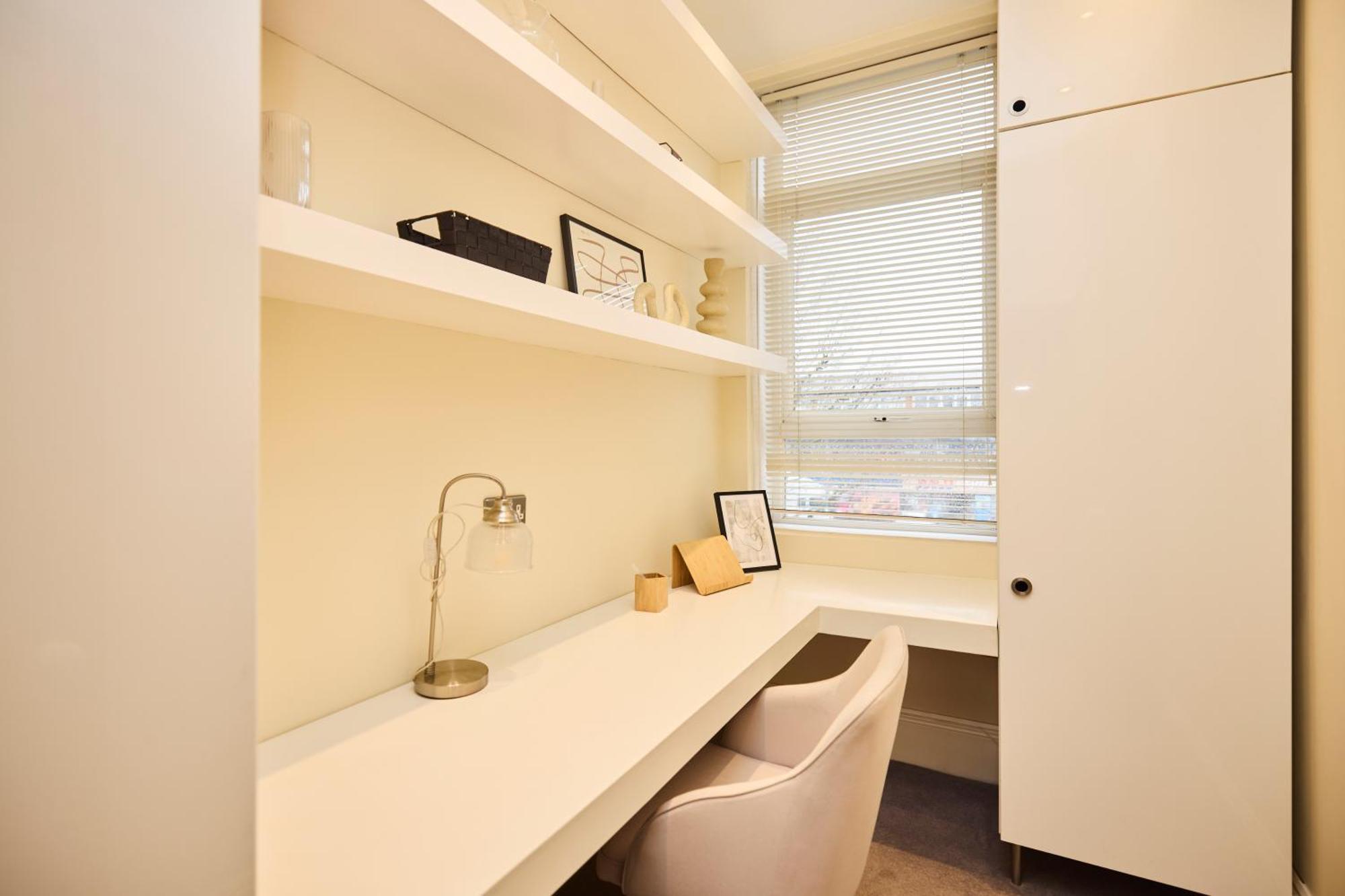 The Peckham Hideaway - Bright 3bdr Flat Appartement Londen
