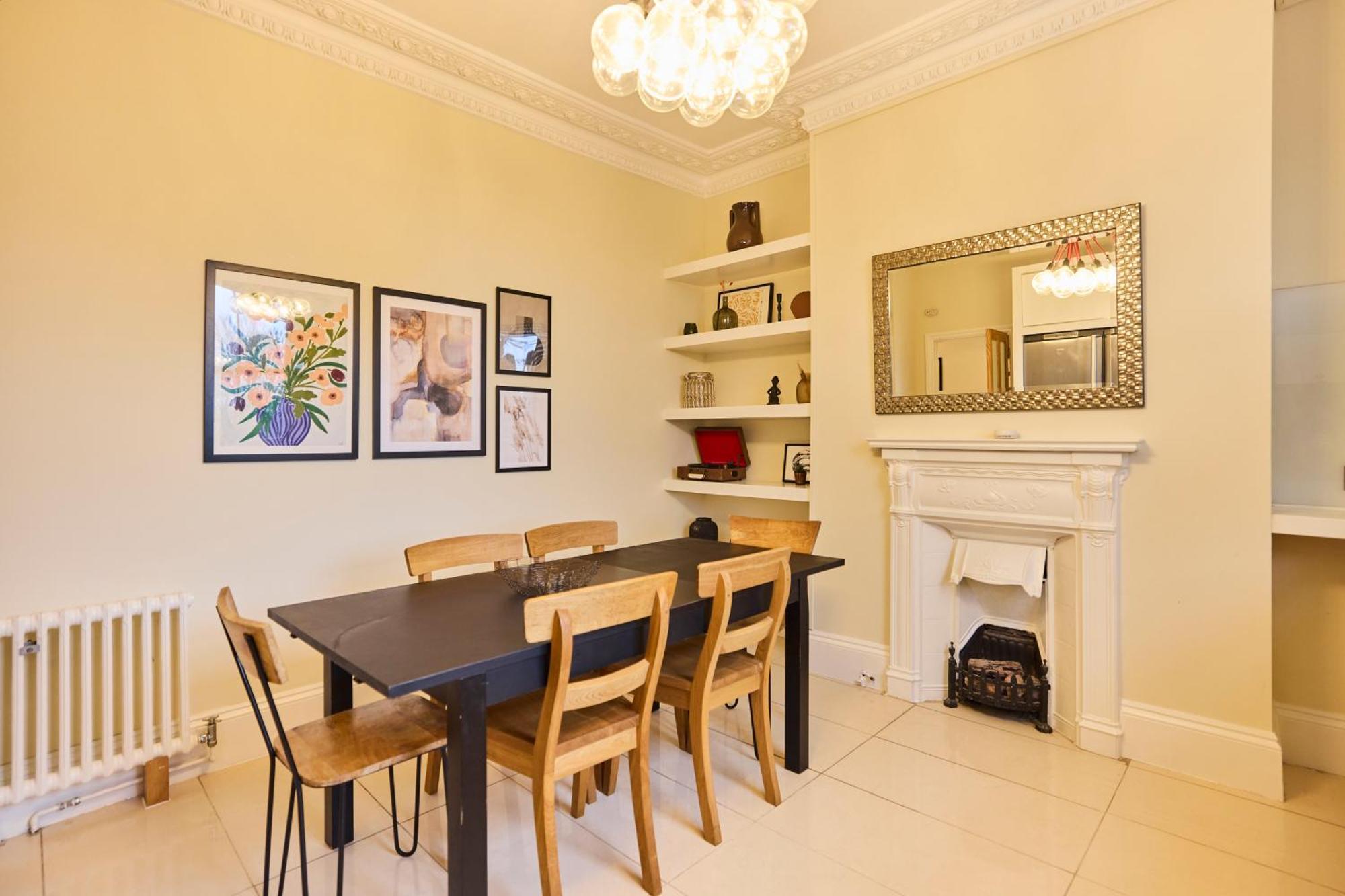 Appartement The Peckham Hideaway - Bright 3bdr Flat