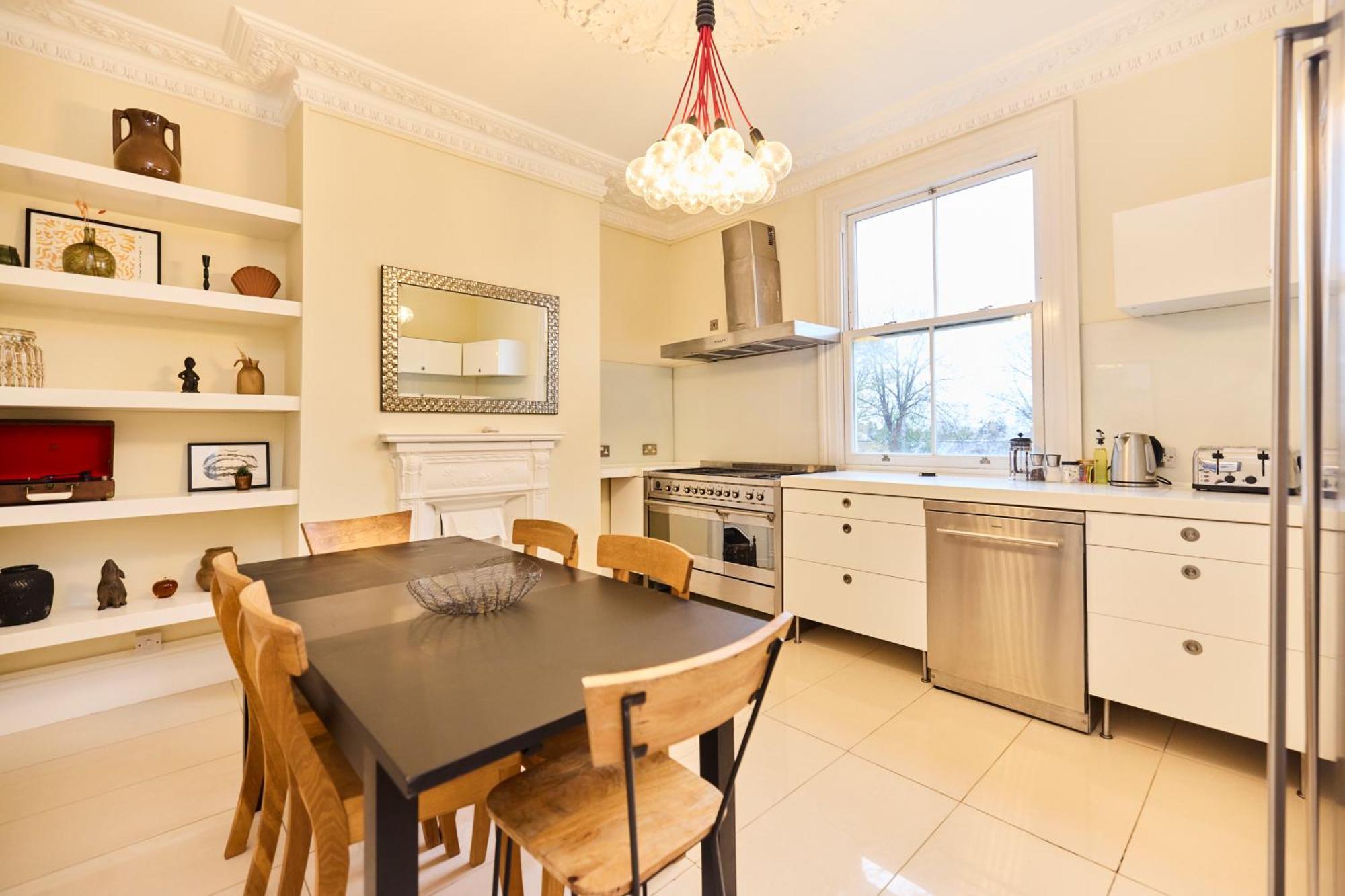 Appartement The Peckham Hideaway - Bright 3bdr Flat