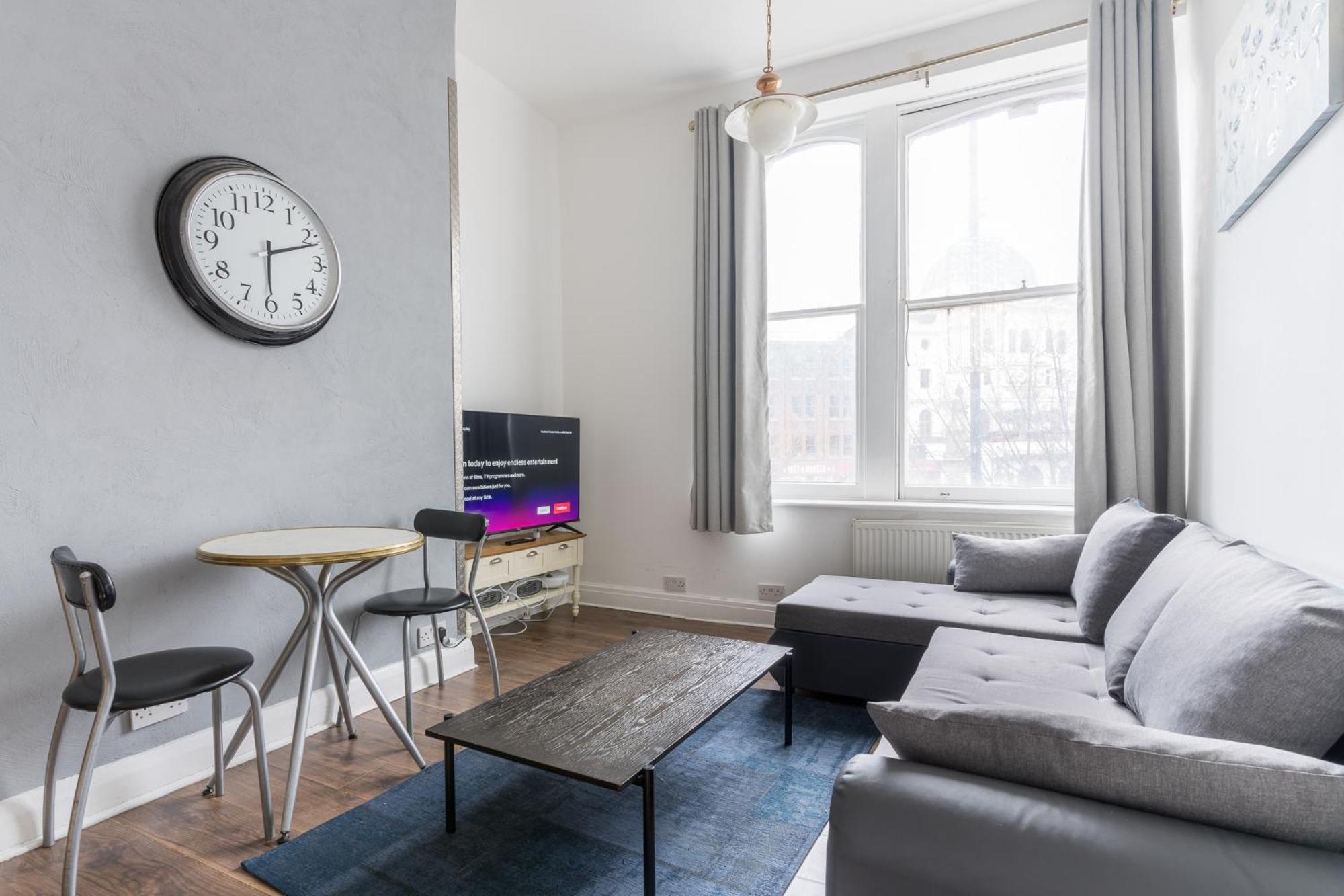 Apartamento 2 Bedroom In