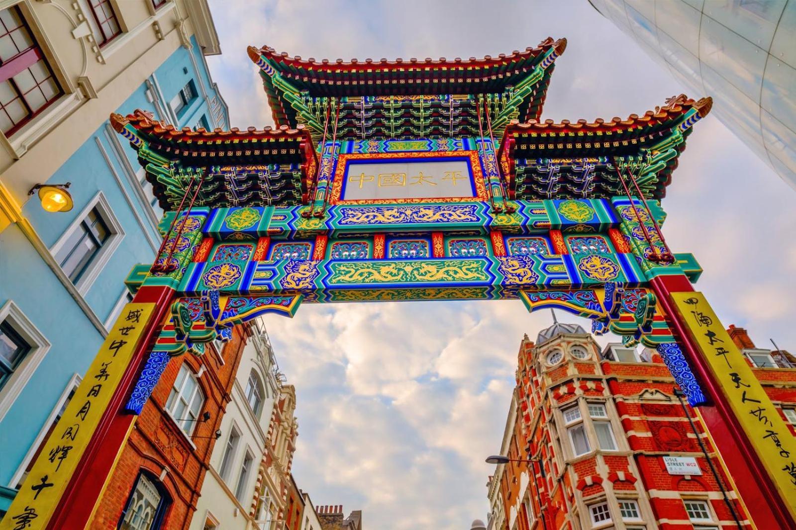 Apartment Central Chinatown 1 Bedroom 1 Bathroom Flat *