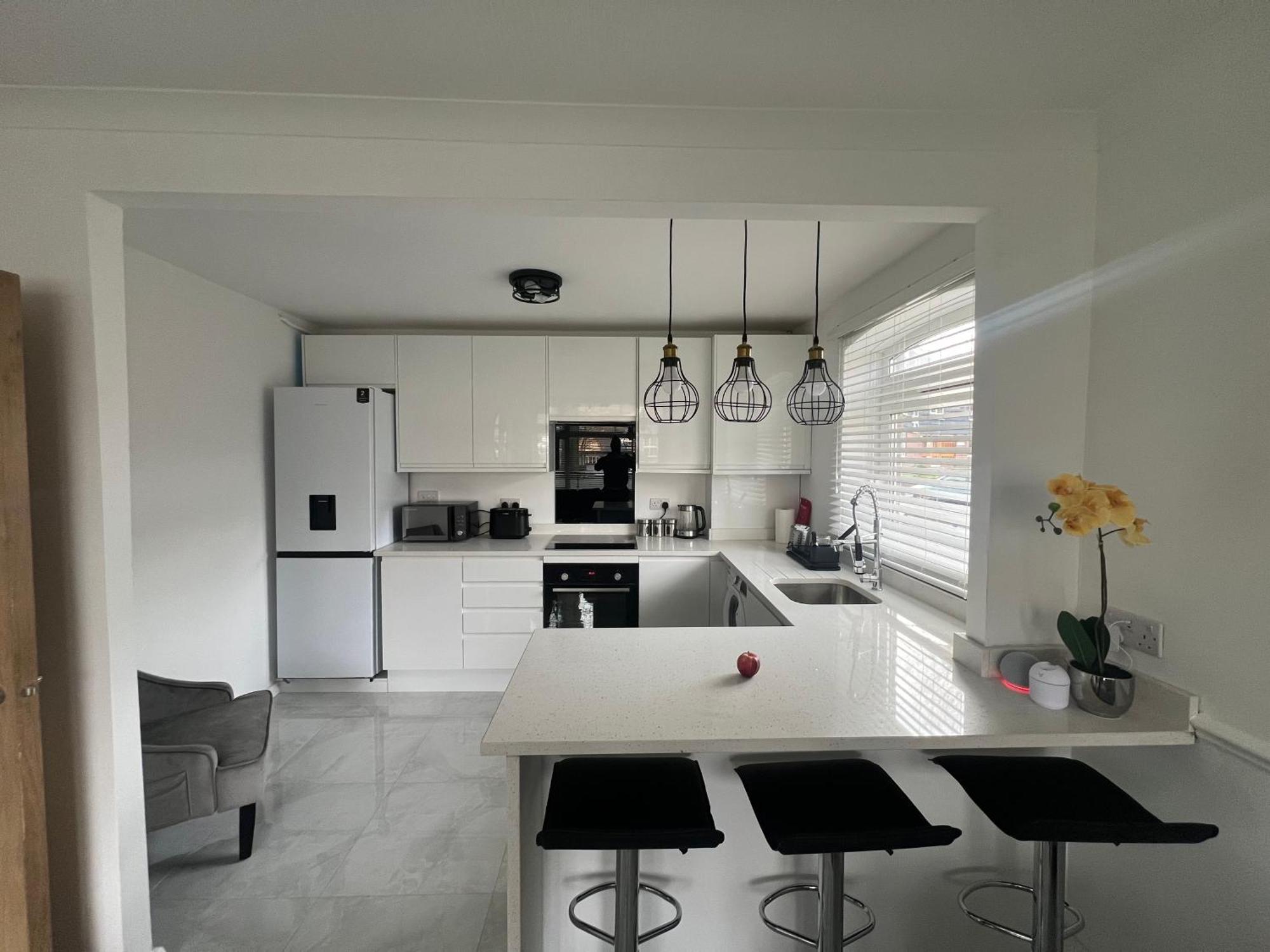 Appartement Clapham Oasis: Relax & Explore!