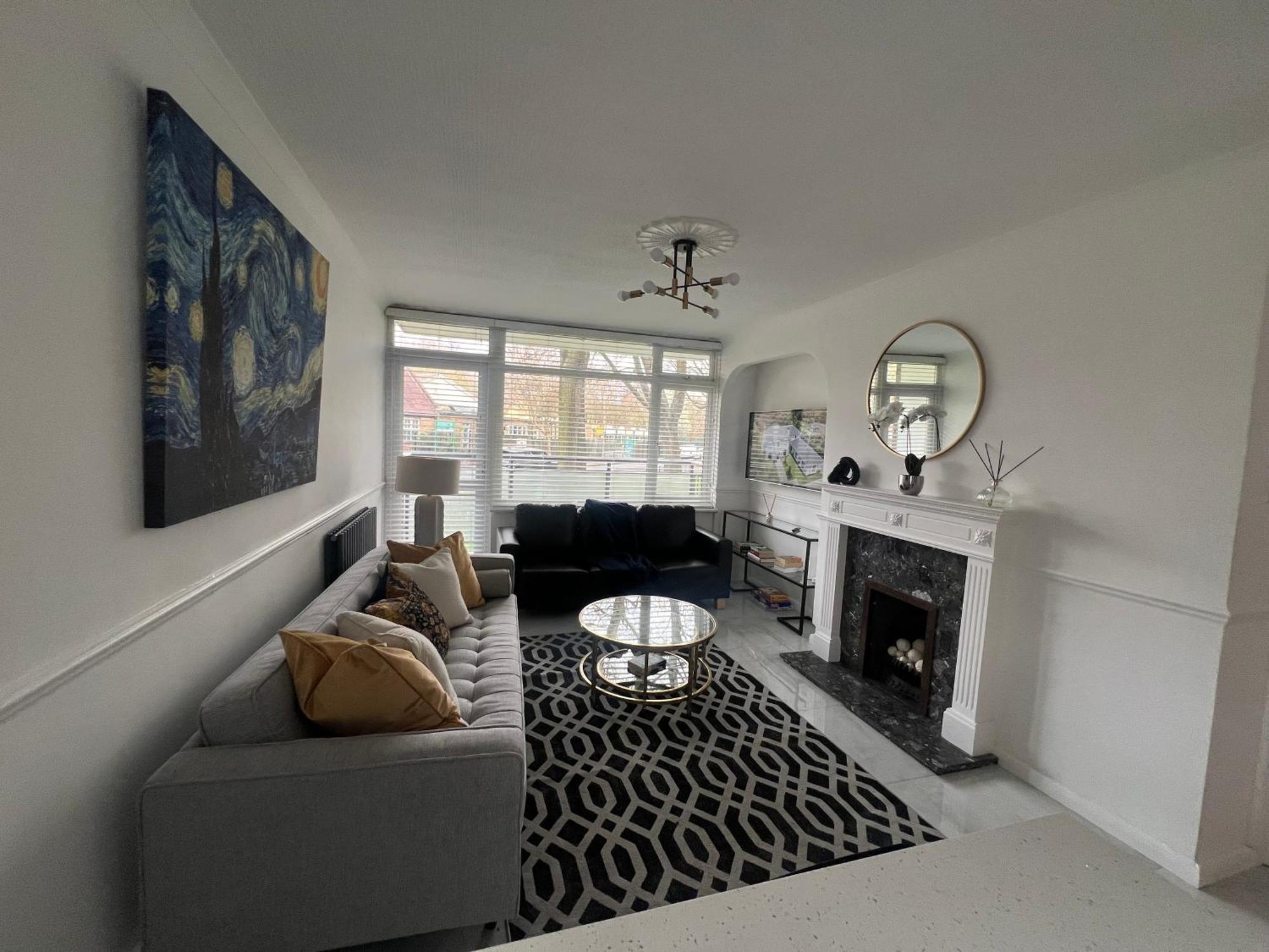 Clapham Oasis: Relax & Explore! Appartement *