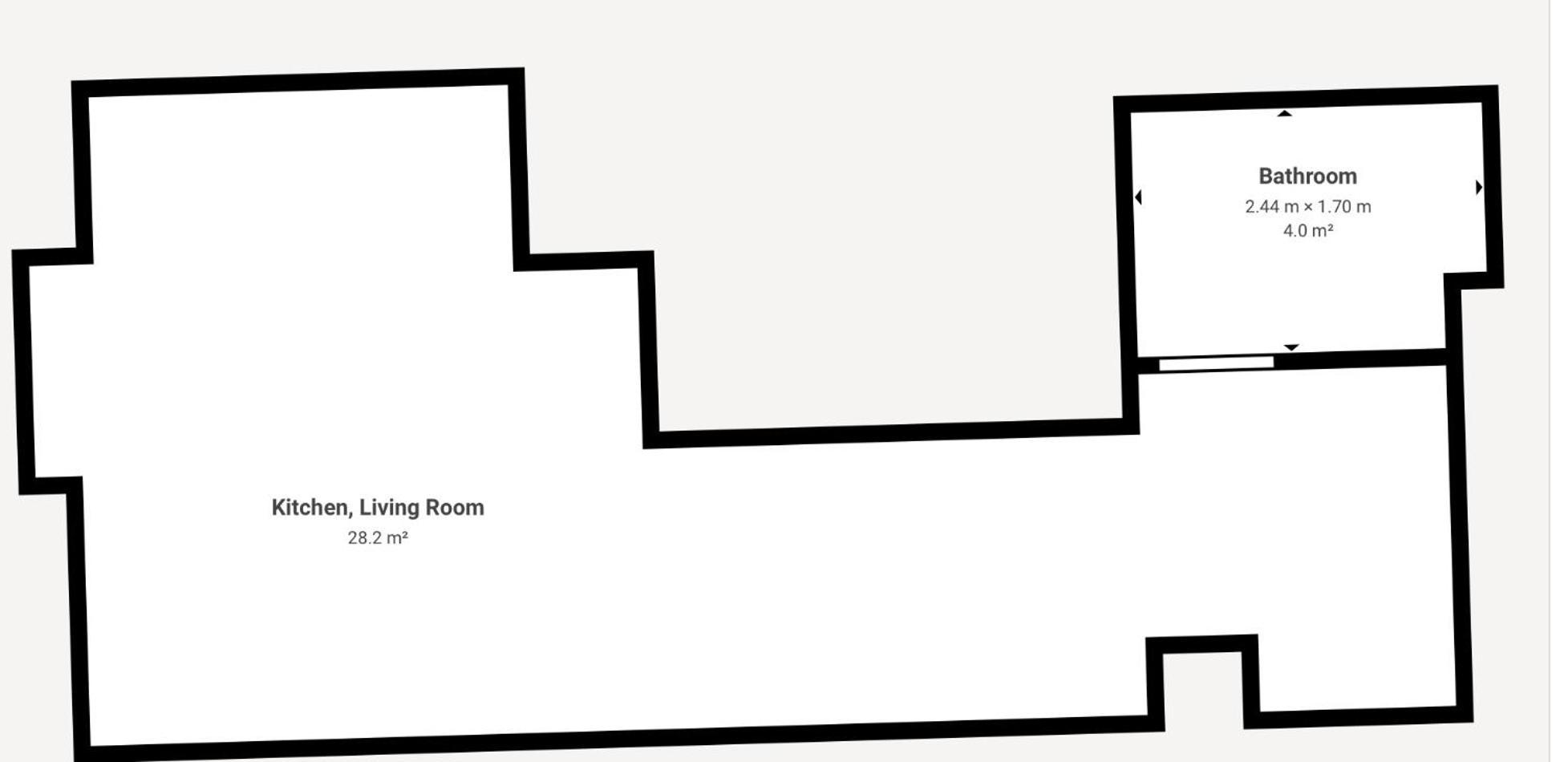 Apartamento Manor House