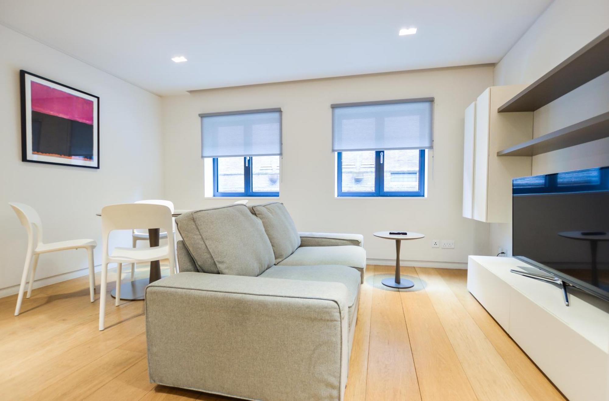 Apartamento Soho 22 Serviced By Concept Londres