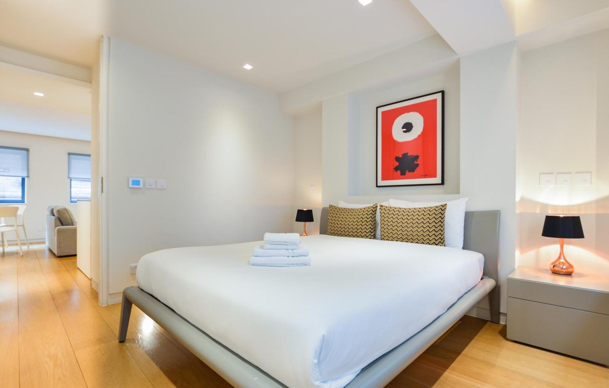 Soho 22 Serviced By Concept Londres
