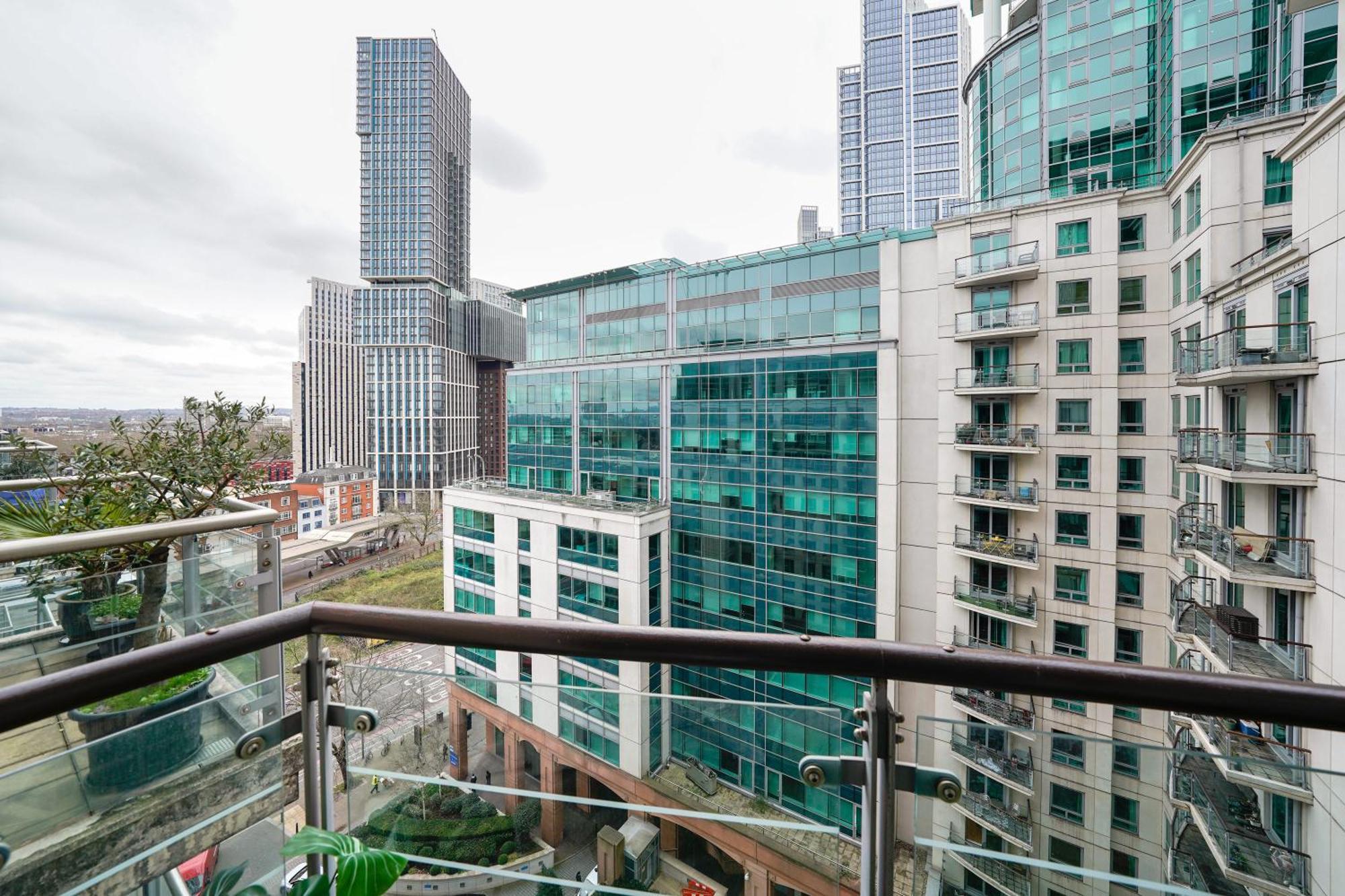 St George Wharf Apartamento