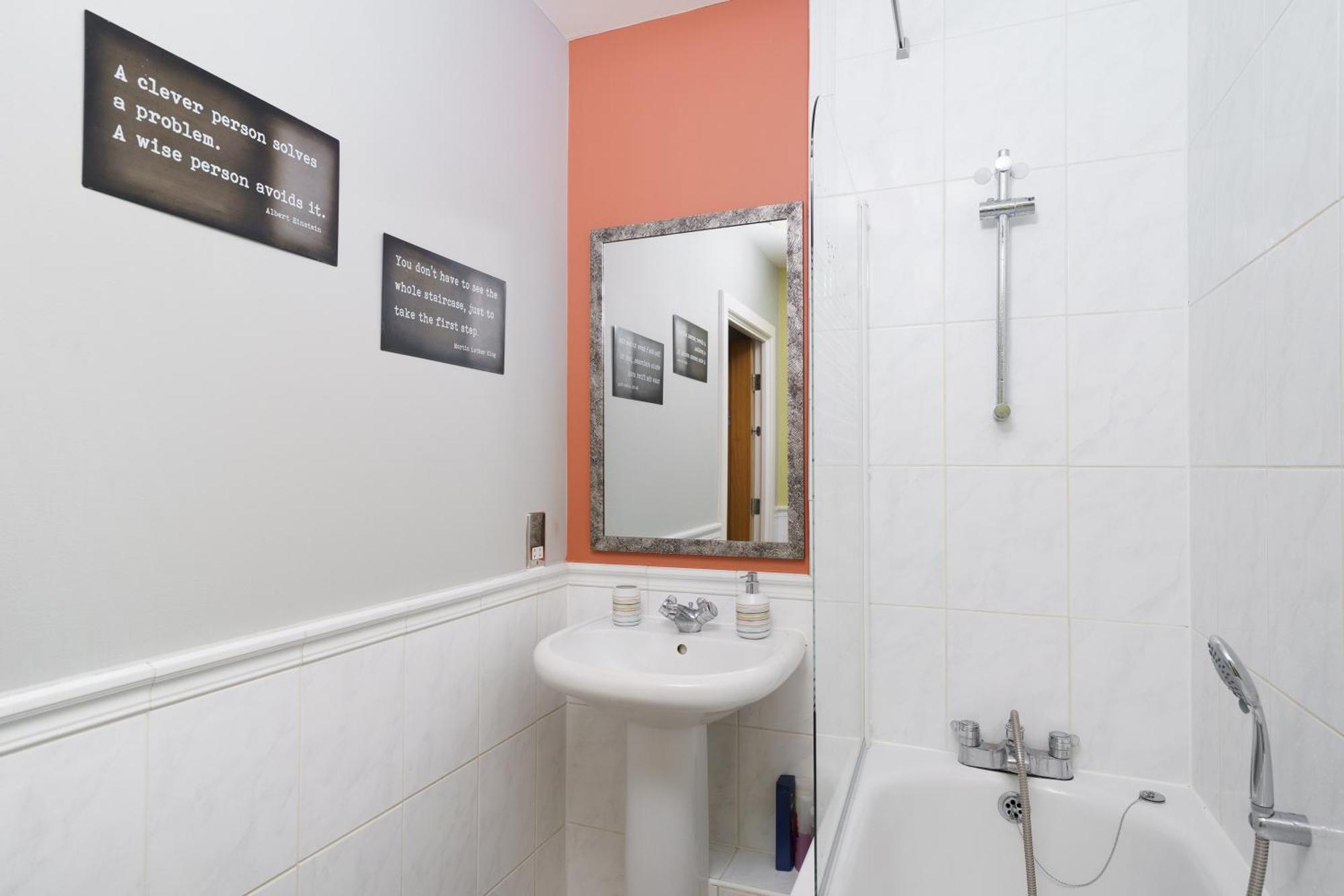 St George Wharf Apartamento Londres