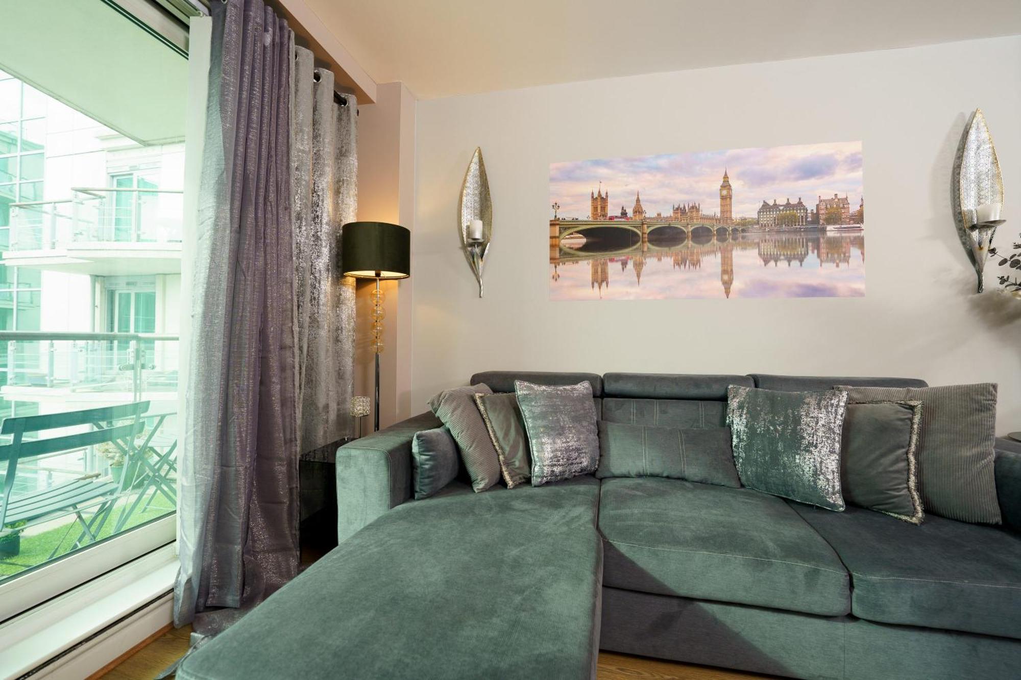 St George Wharf Apartamento Londres