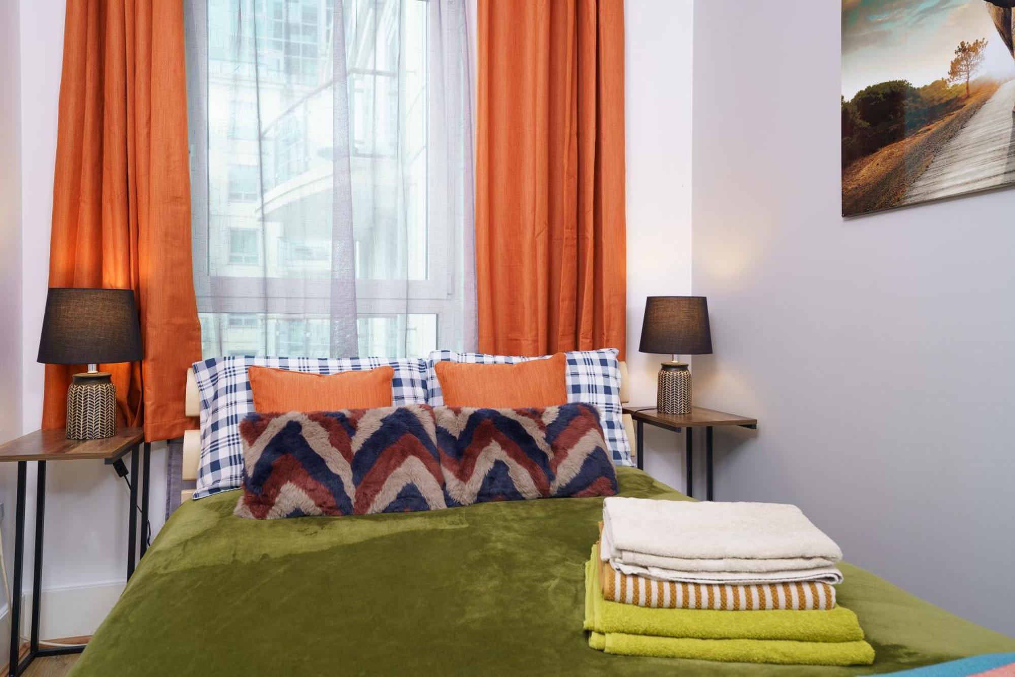 Apartamento St George Wharf *