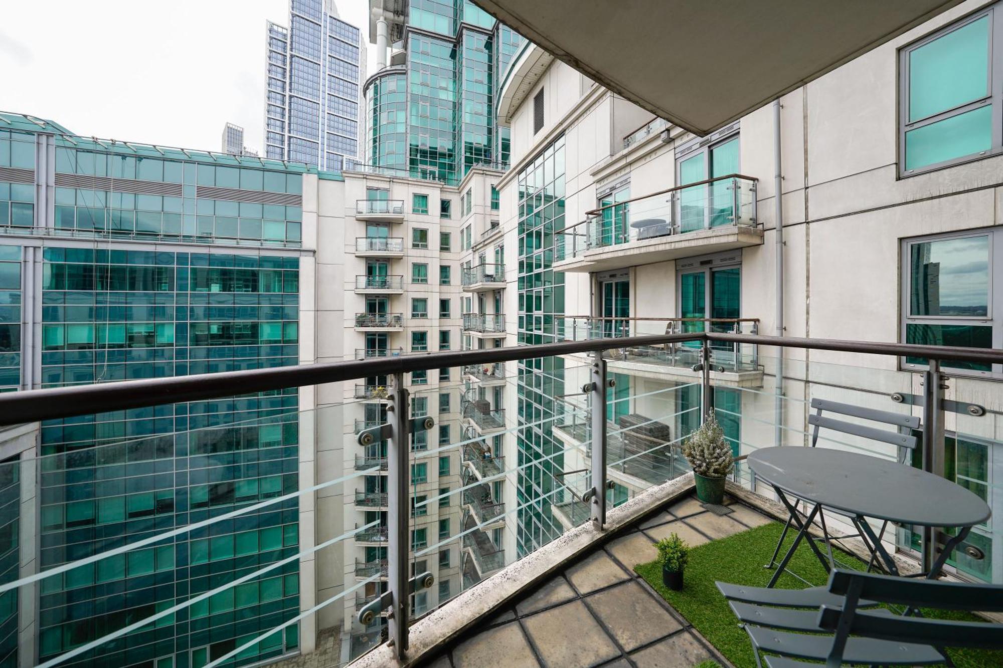 Apartamento St George Wharf *
