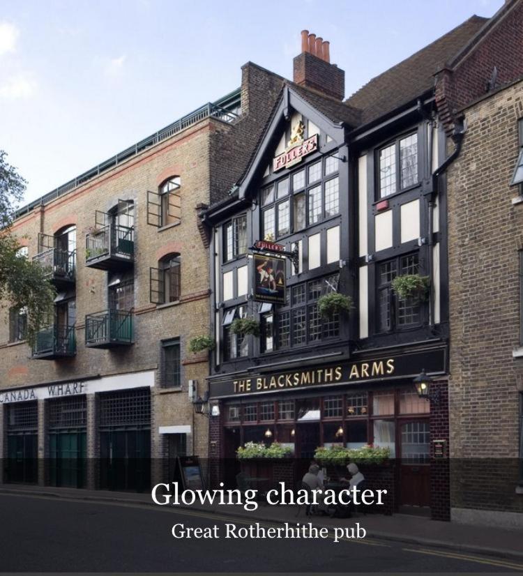 The City Song 1 Bedroom Apartment In Rotherhithe Apartment