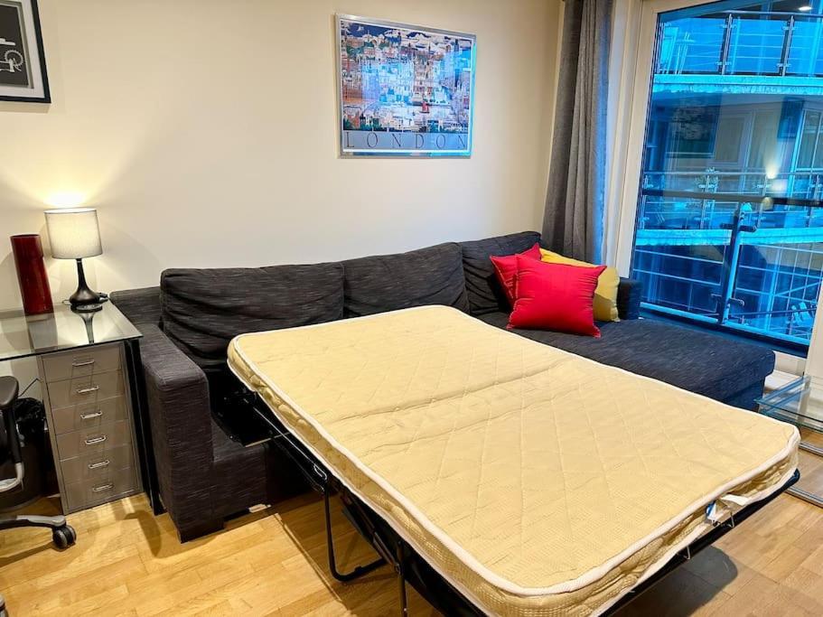 Leilighet Stunning 2 Bed Thames River View -