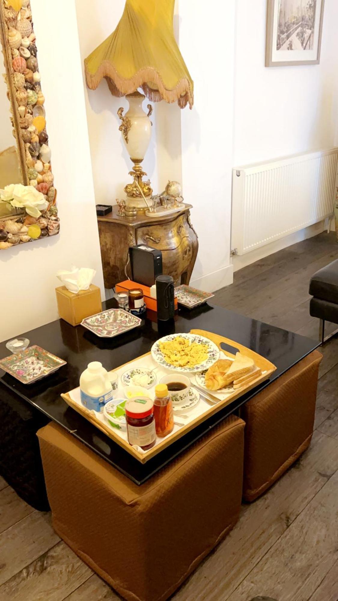 Deluxe Garden Apartment