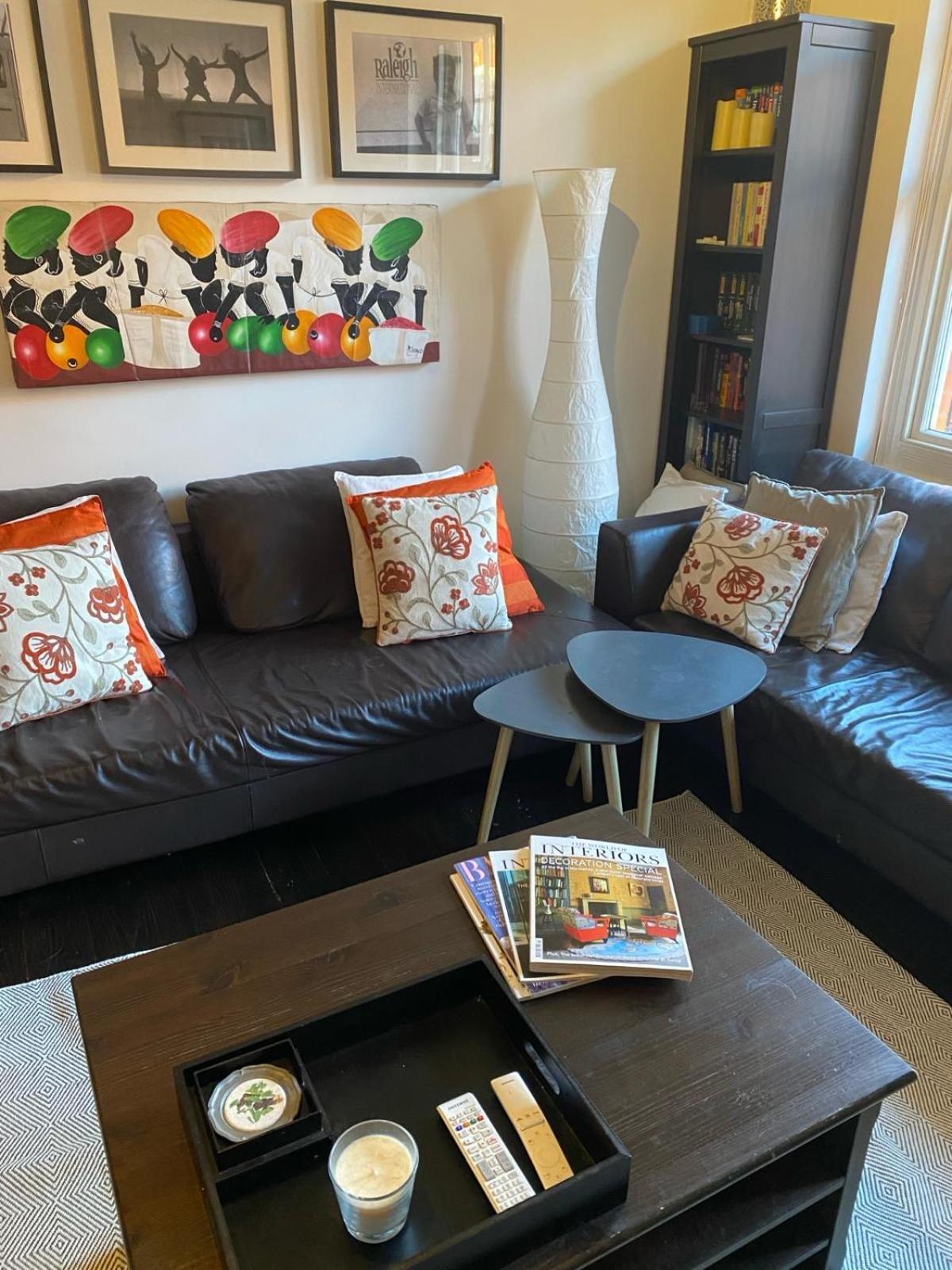 Spacious Flat In West Kensington Leilighet