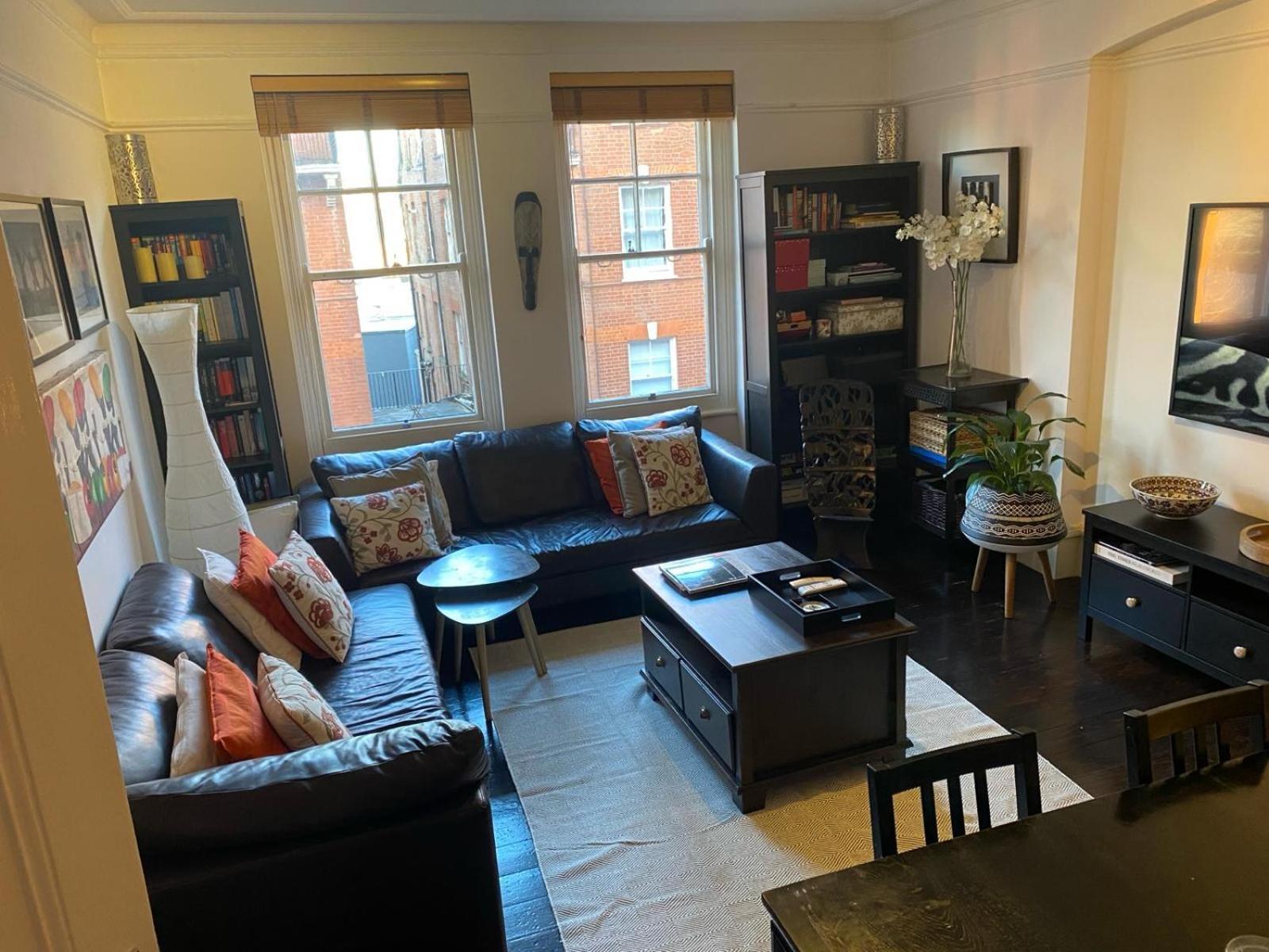 Spacious Flat In West Kensington Leilighet