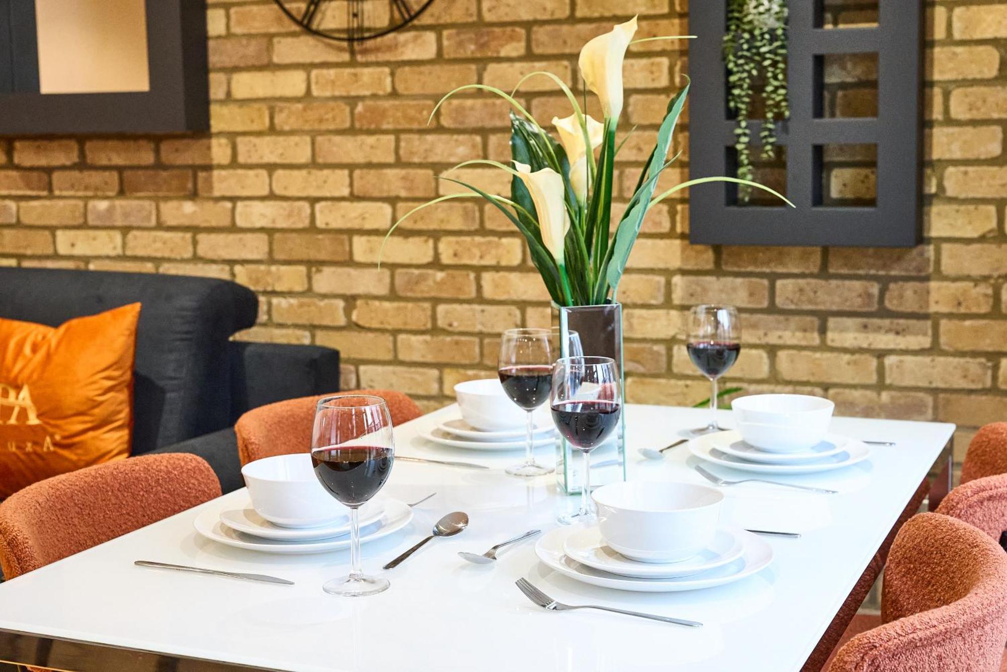 Southwark Apartment London