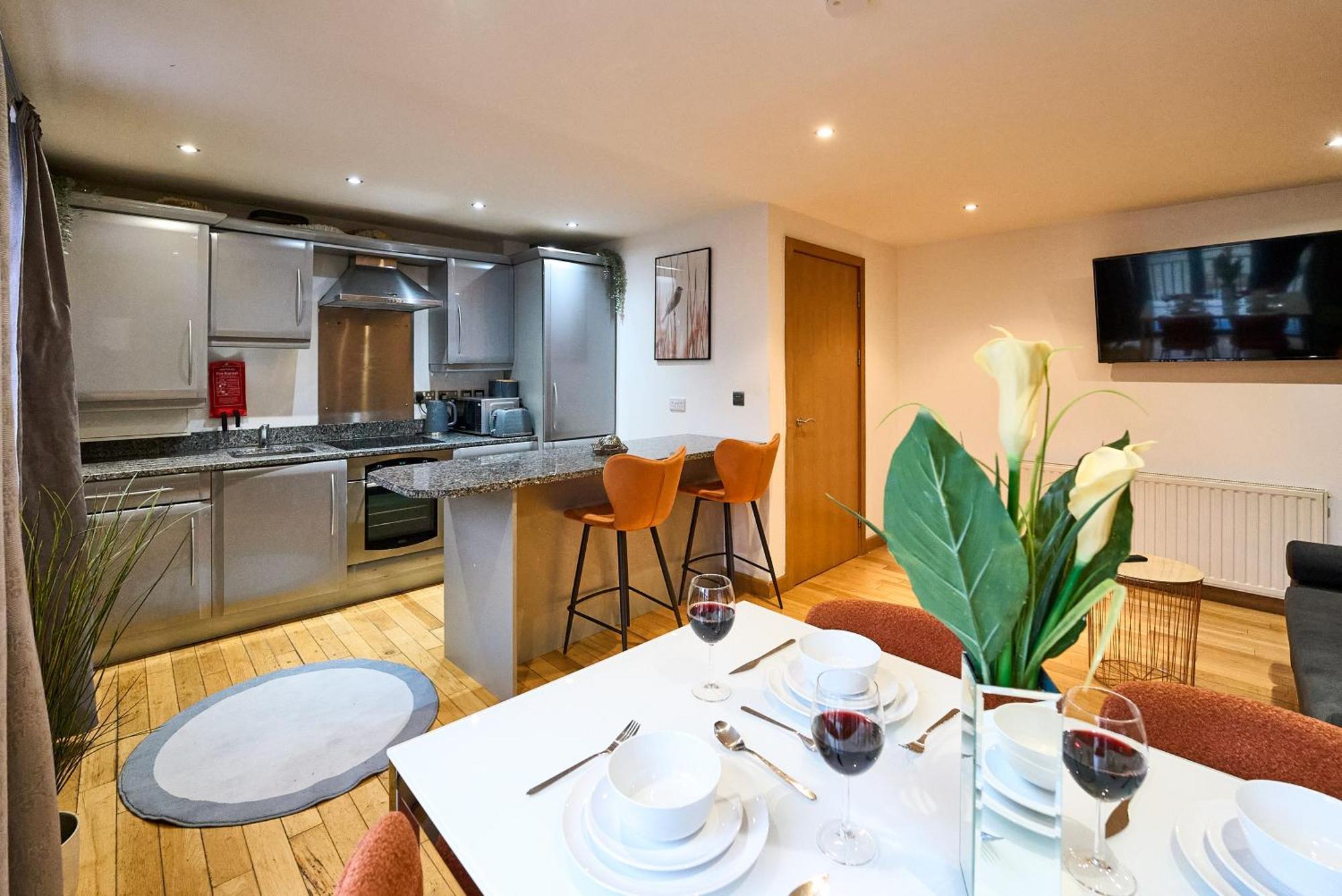 Southwark Apartment London