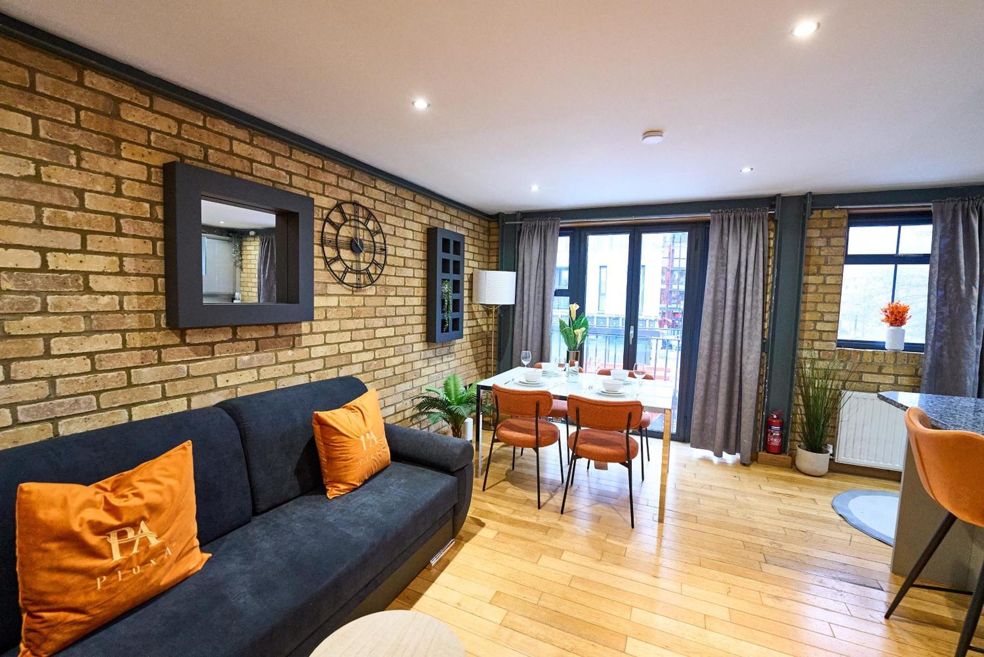 Apartment Southwark London