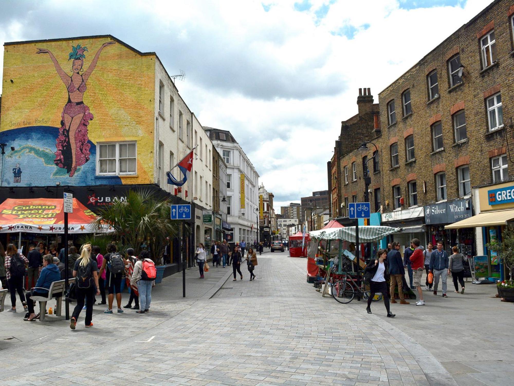 Zone 1, Near Eye, Attractions, 2 Beds Londres