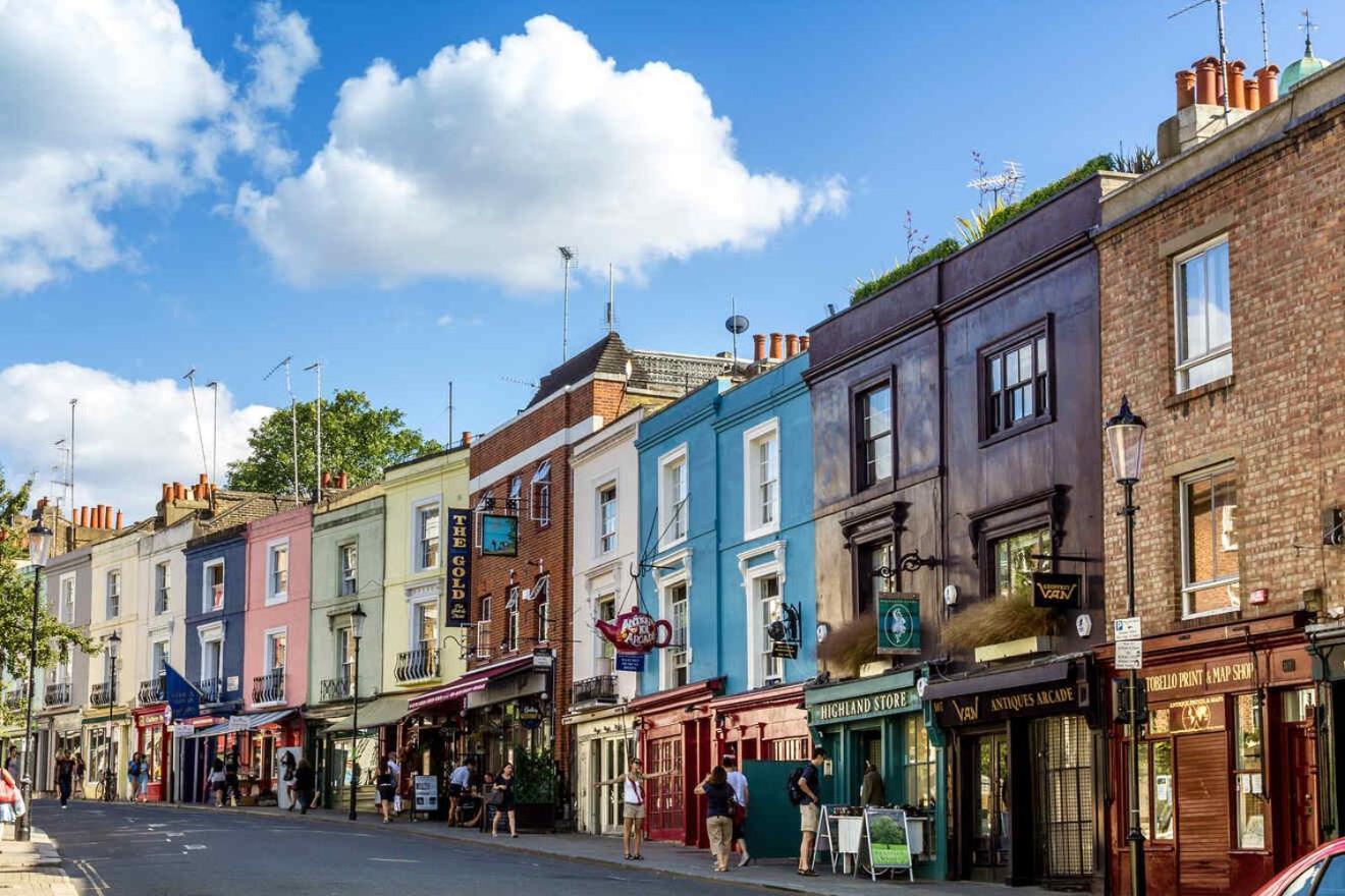 Apartment Charming 2-bed Flat In The Heart Of Nottinghill - Steps From Portobello Rd Market And Nottinghill Bookshop *