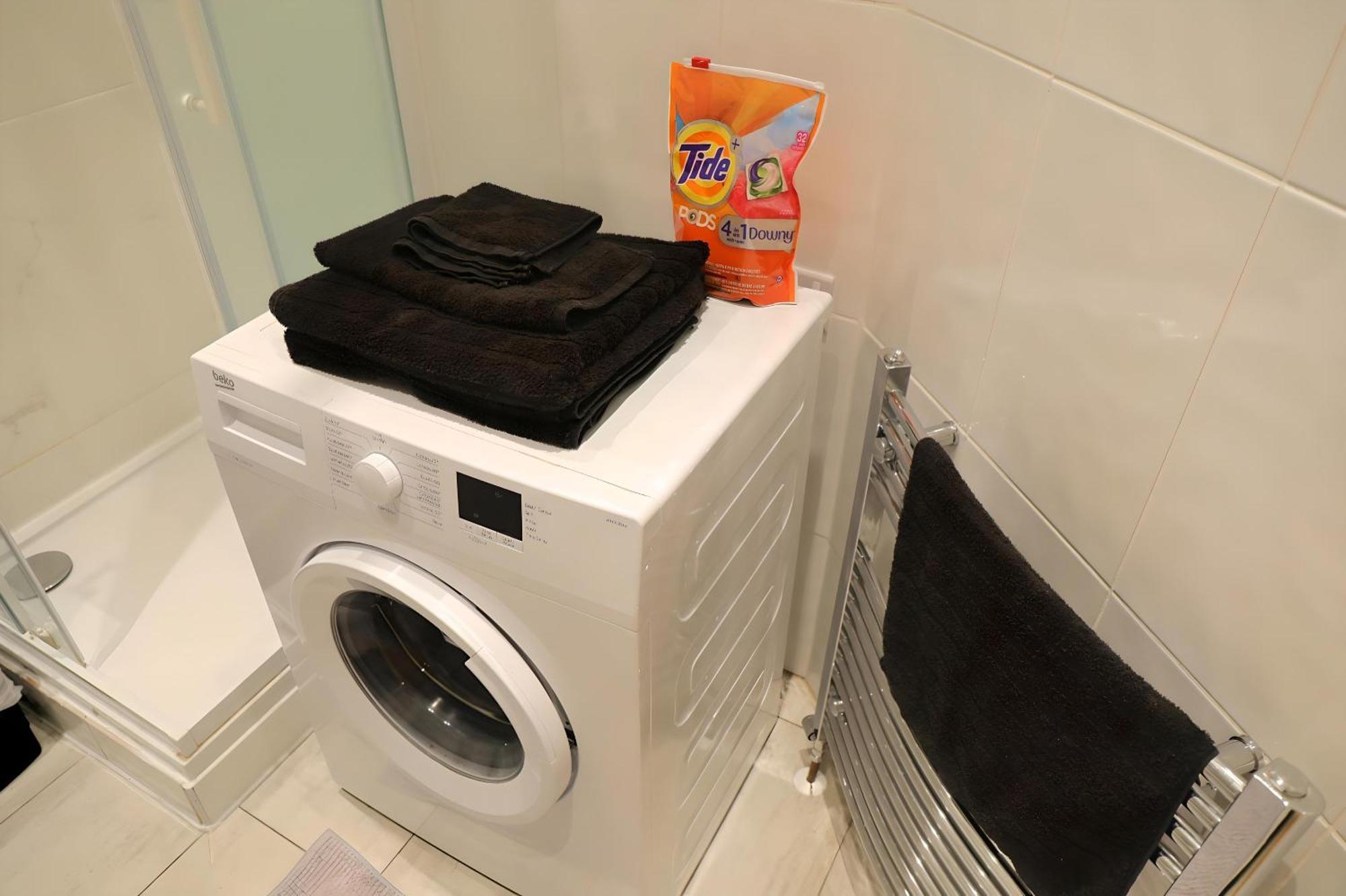 Apartamento Central Chinatown 1 Bedroom 1 Bathroom Flat *