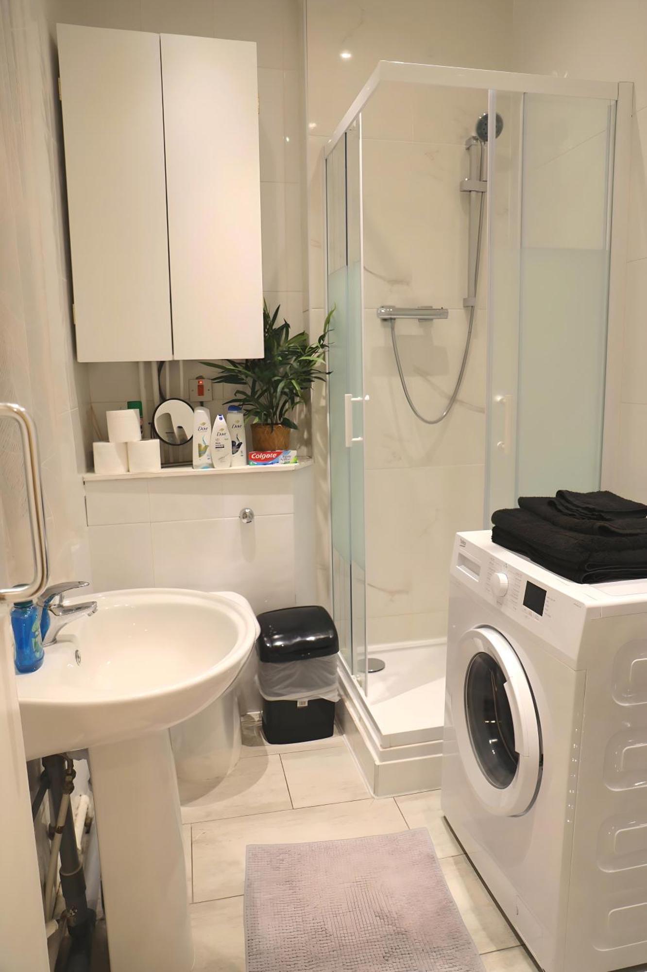 Apartamento Central Chinatown 1 Bedroom 1 Bathroom Flat