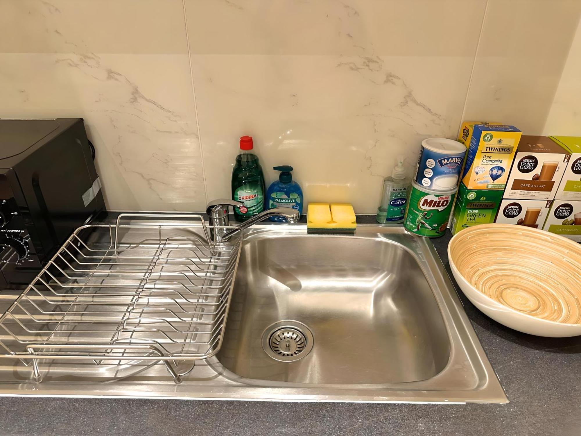 Central Chinatown 1 Bedroom 1 Bathroom Flat Apartamento Londres