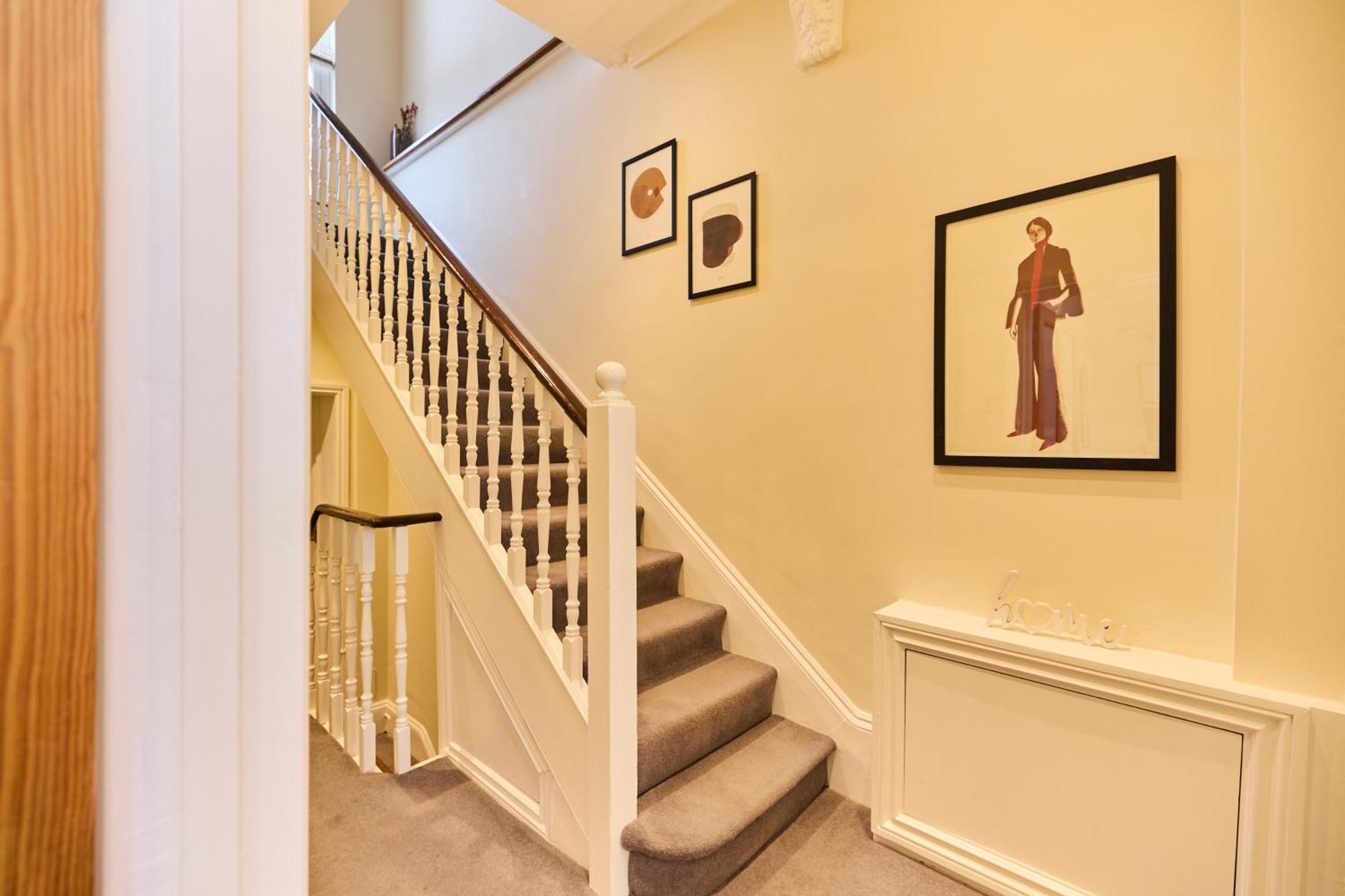 The Peckham Hideaway - Bright 3bdr Flat Appartement *