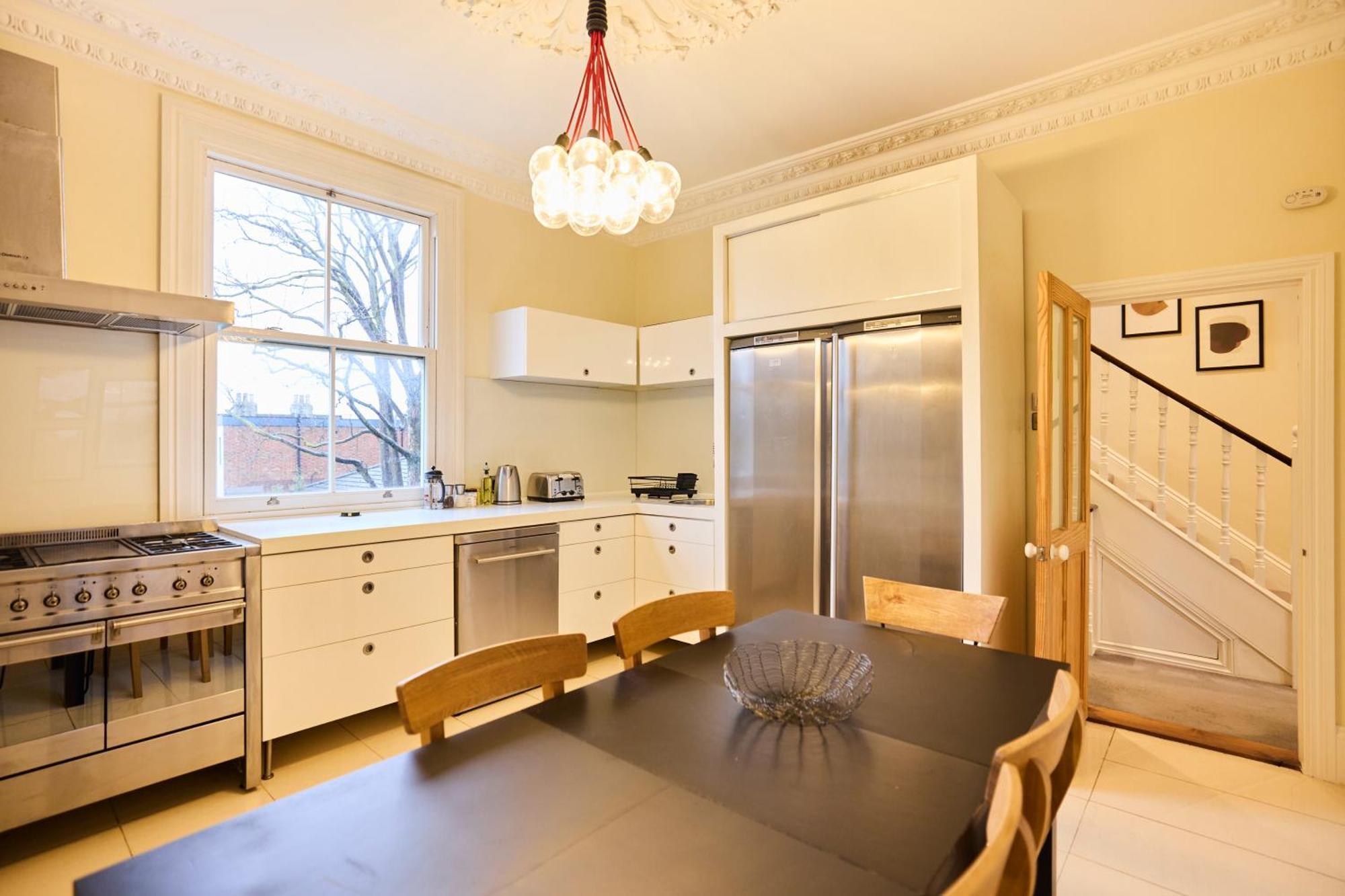 Appartement The Peckham Hideaway - Bright 3bdr Flat