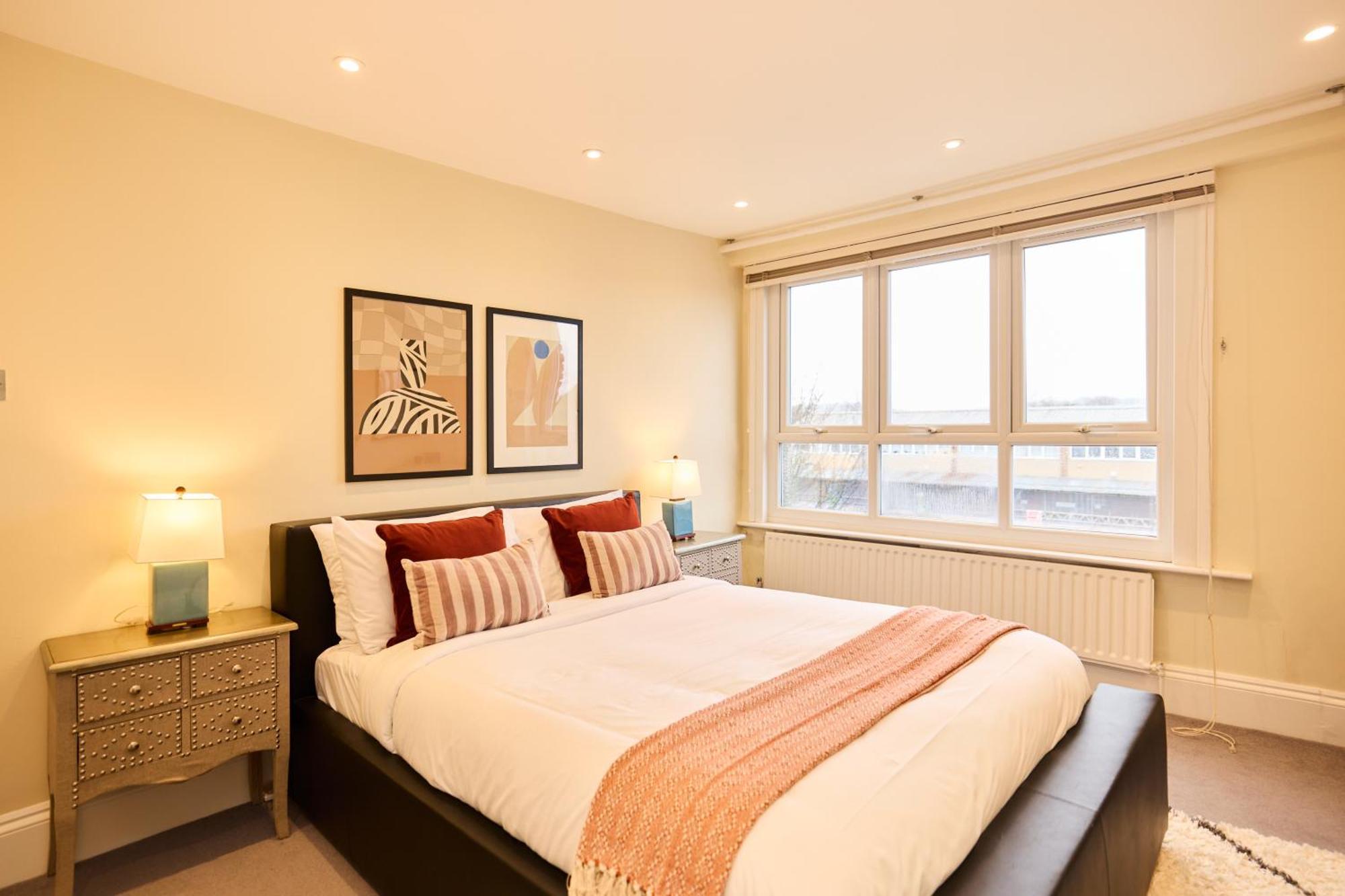The Peckham Hideaway - Bright 3bdr Flat Appartement *