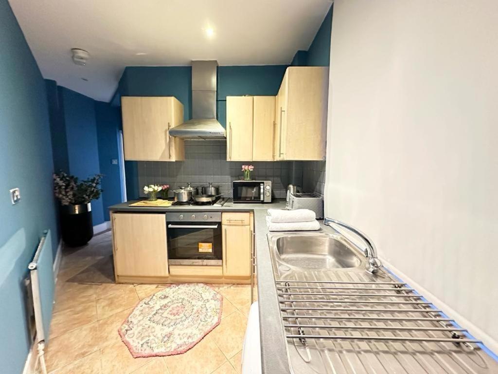 Leilighet Lovely One Bedroom London