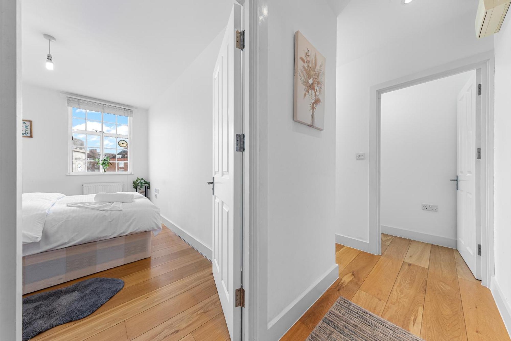 Modern Flat In Stockwell, 10 Mins From Oxford Circus Apartment London