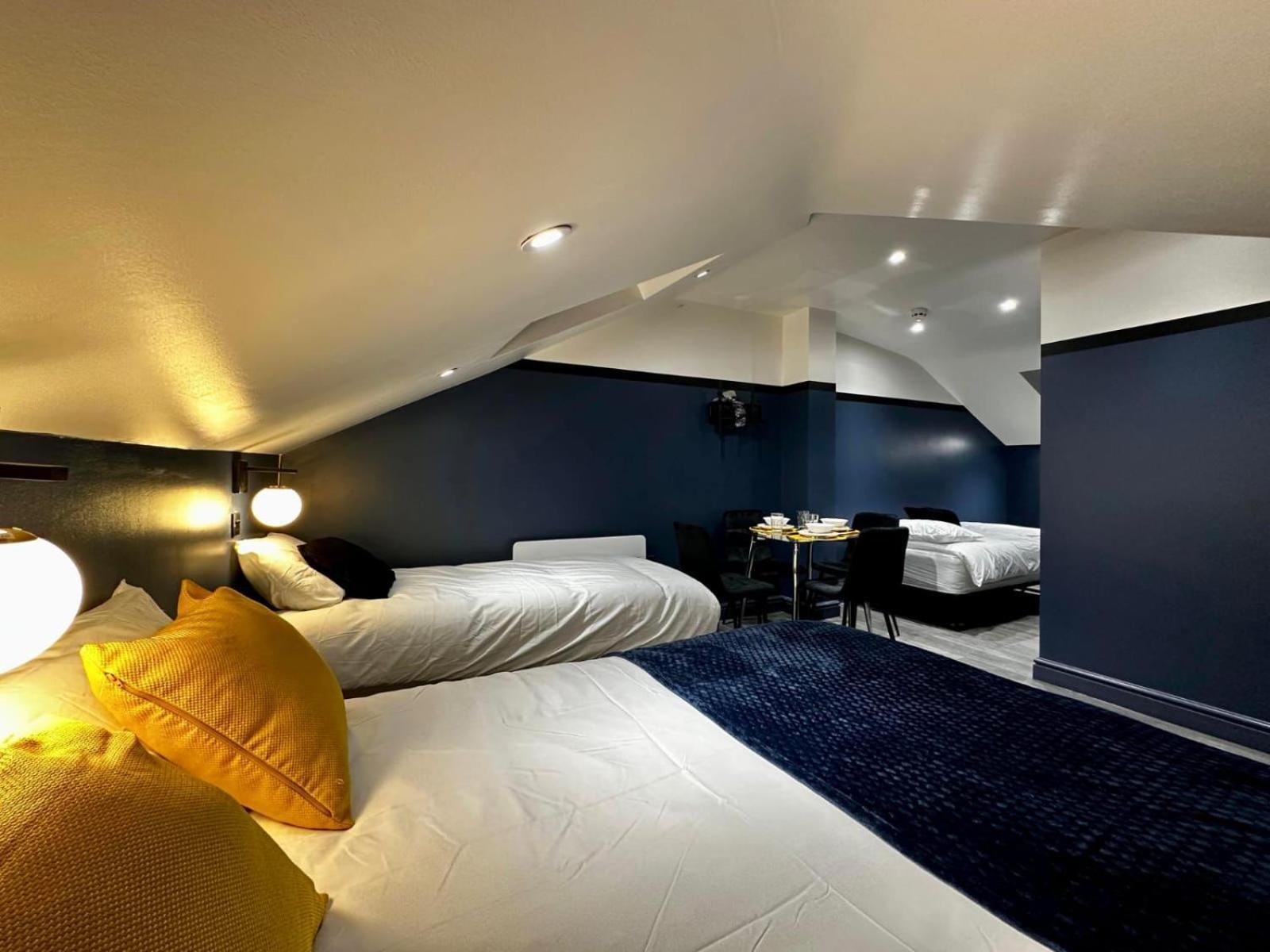 Gjestgiverier 39 Blue House Luxury Ensuite Ideal For Tourists *