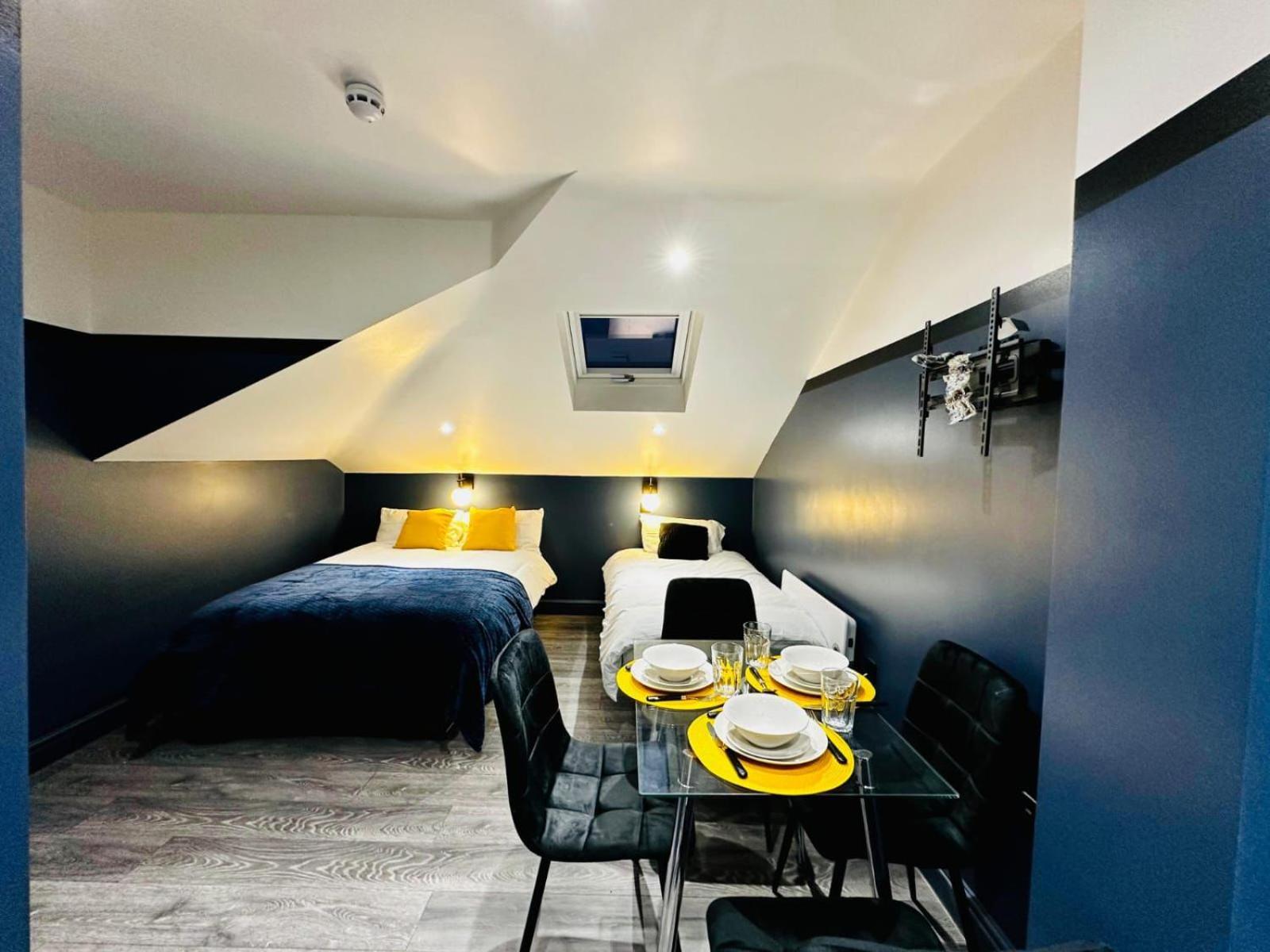 39 Blue House Luxury Ensuite Ideal For Tourists London