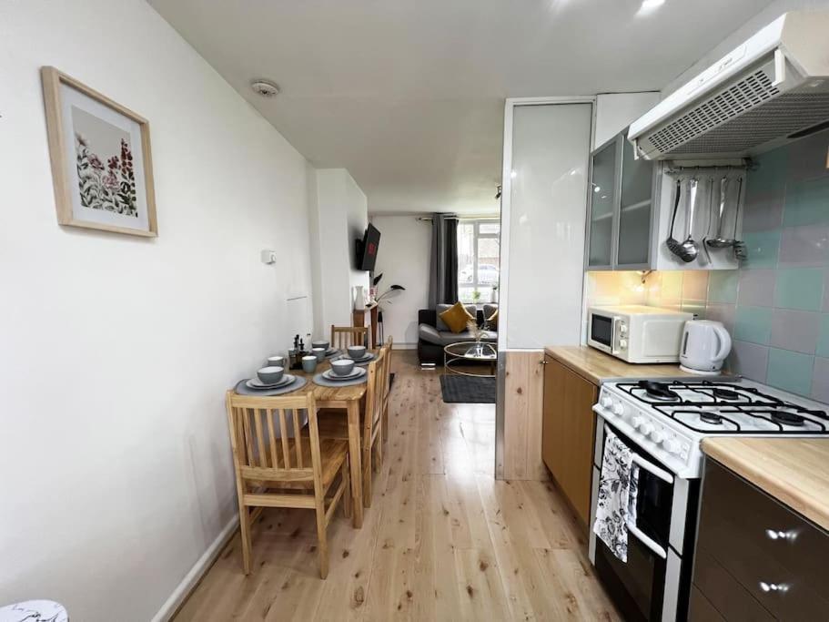Leilighet Golden Flat Next To Camden Town London
