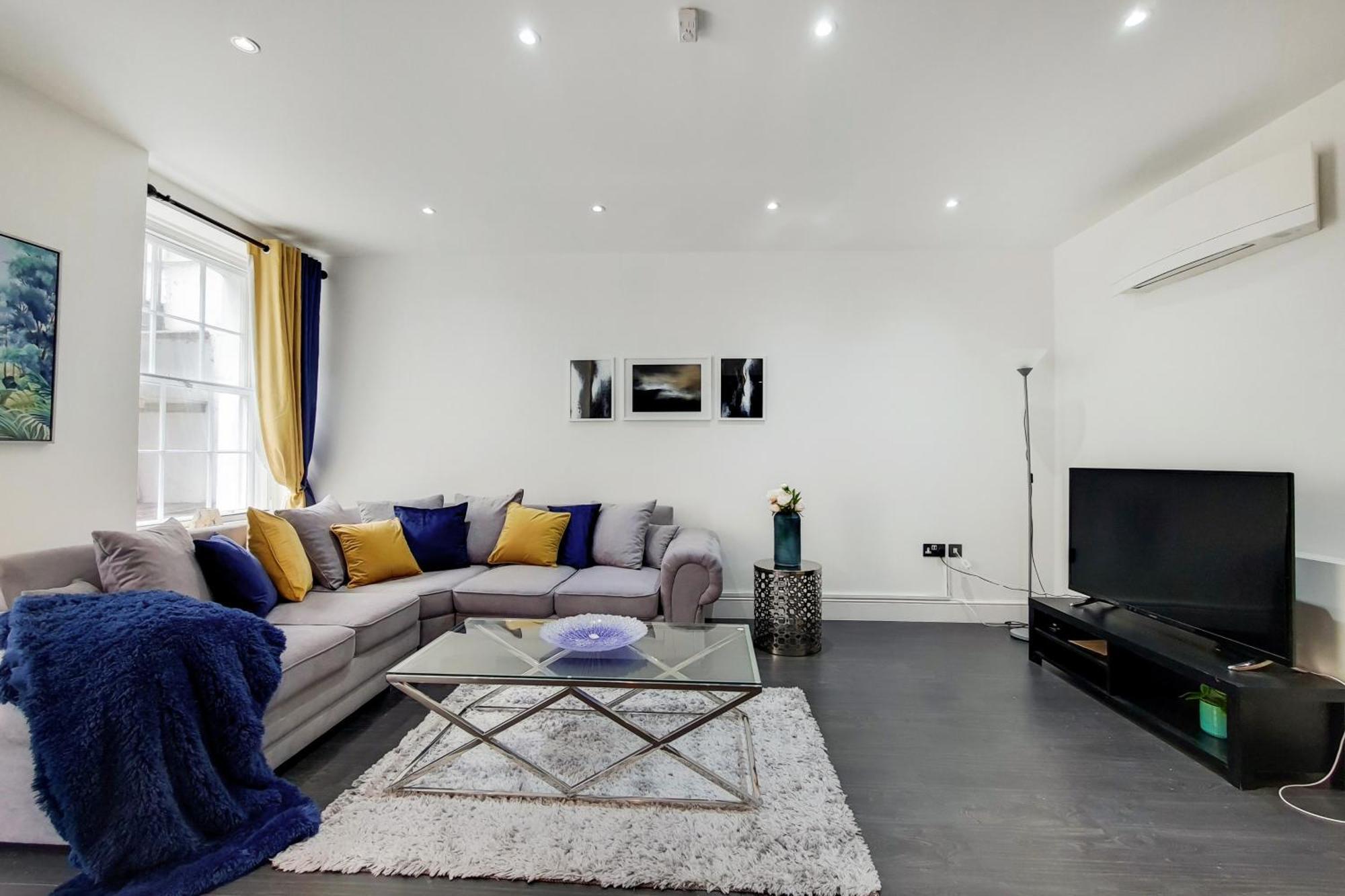 Marylebone - Gloucester Place Appartement