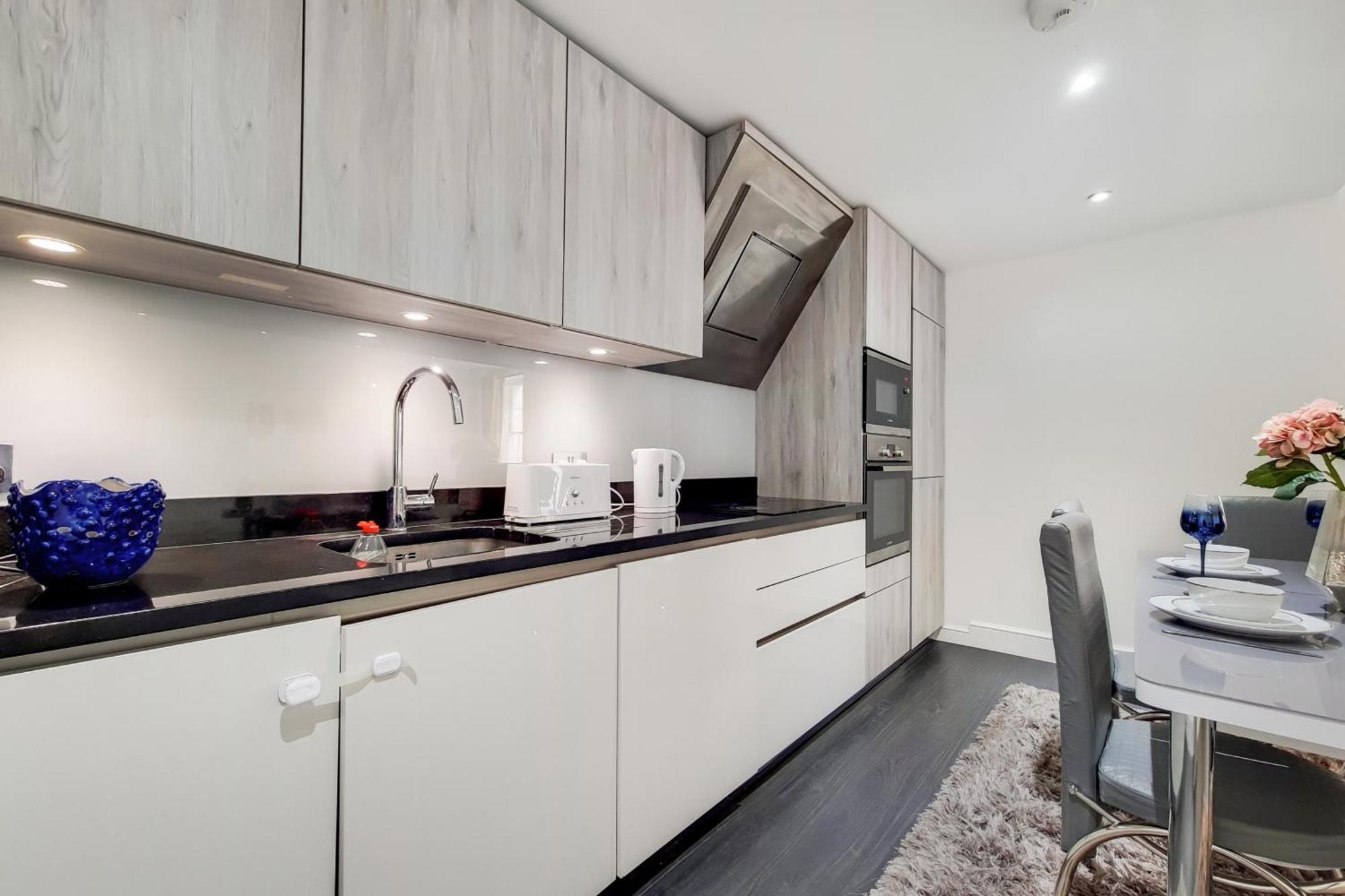 Appartement Marylebone - Gloucester Place Londen