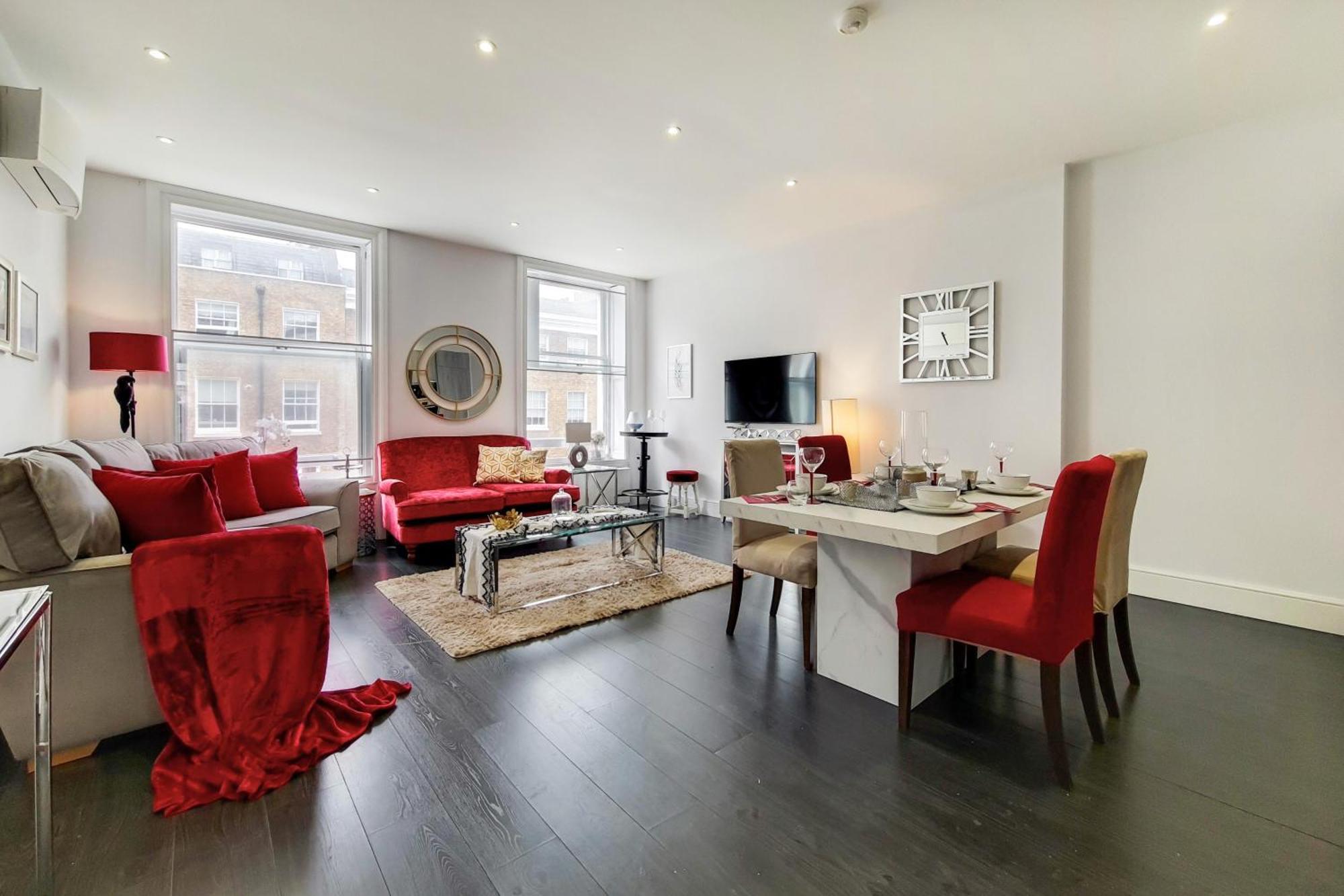 Marylebone - Gloucester Place London
