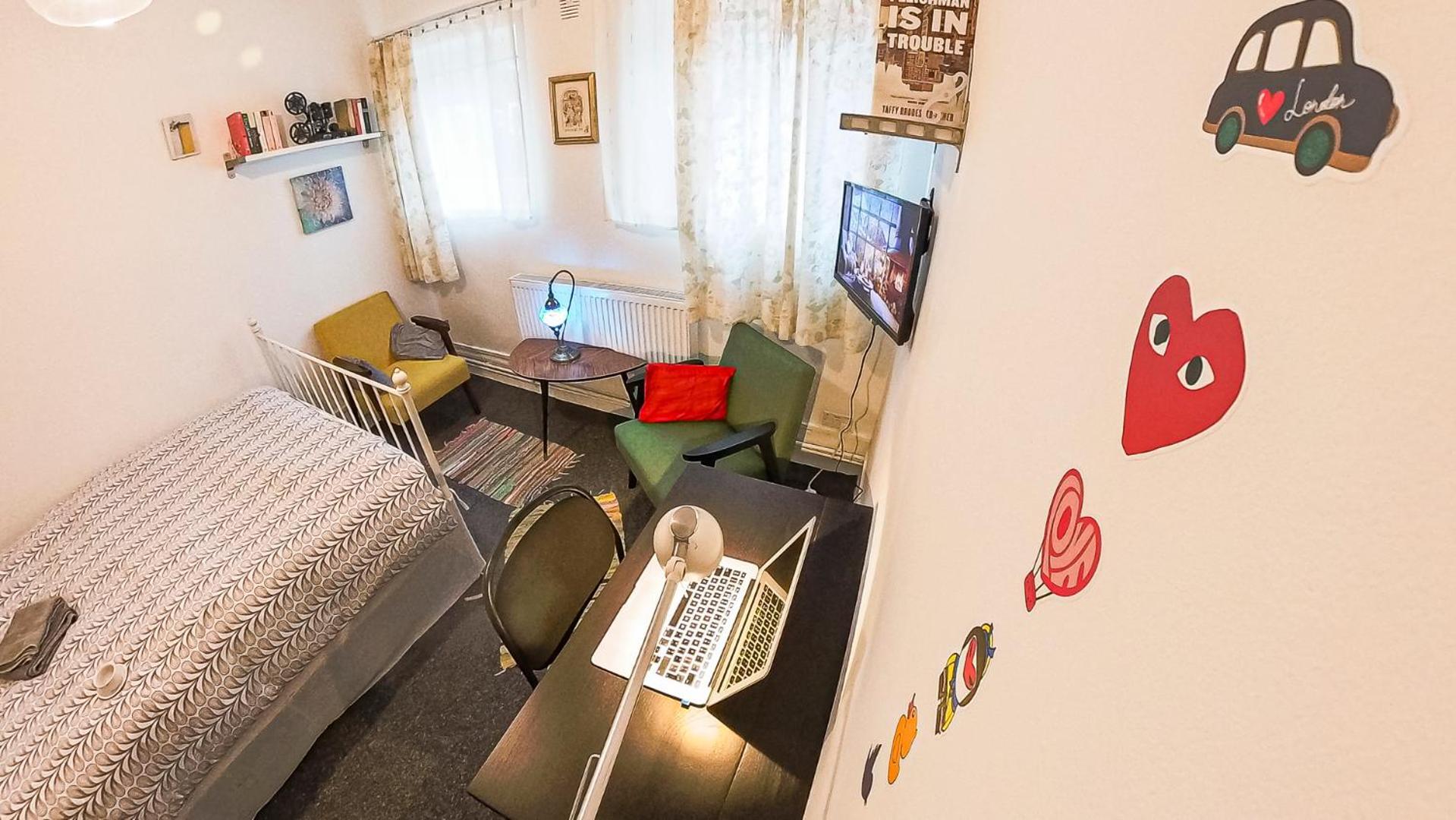 Habitación en casa particular Centrally Located Comfortable In *