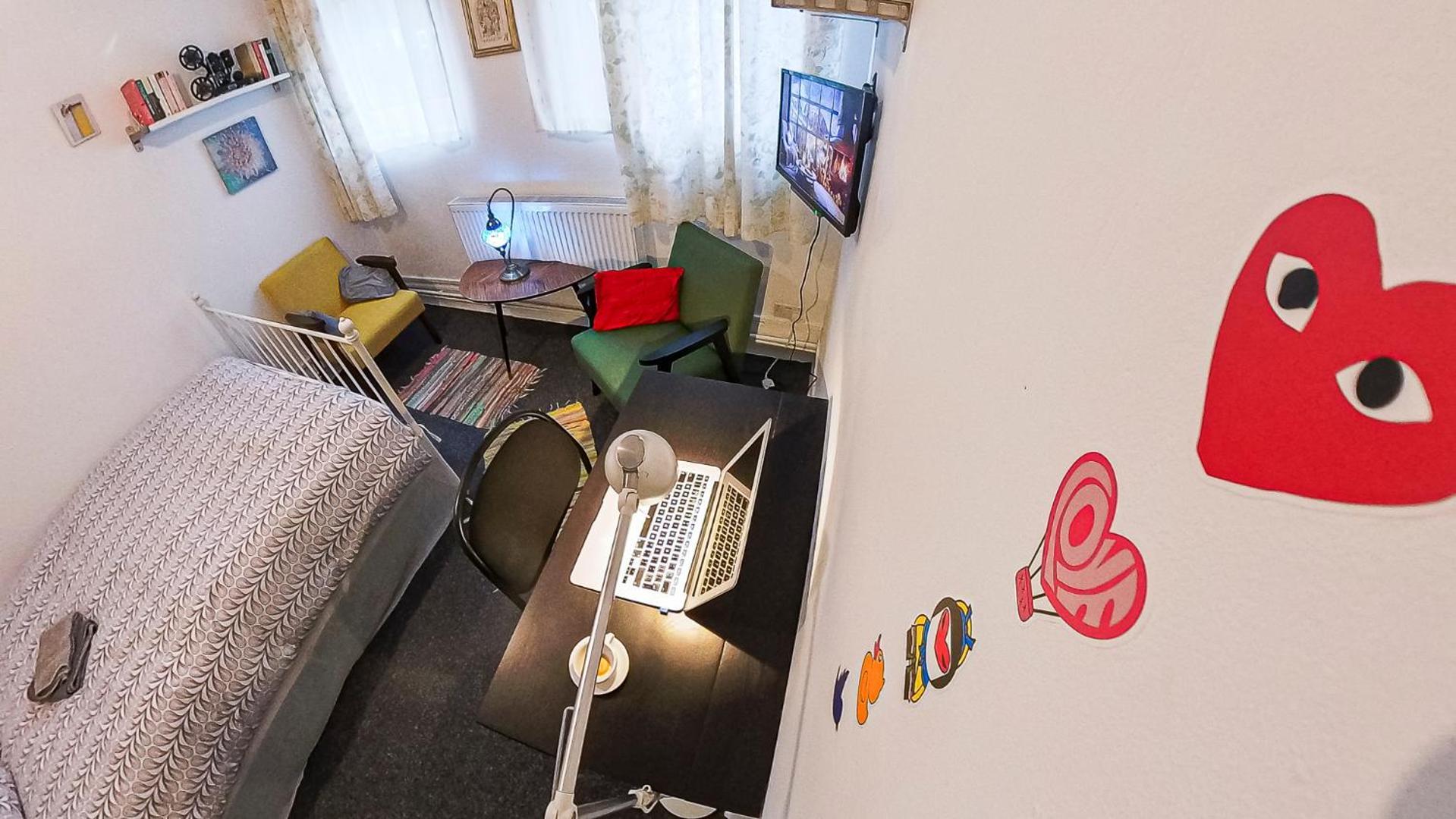 Centrally Located Comfortable In