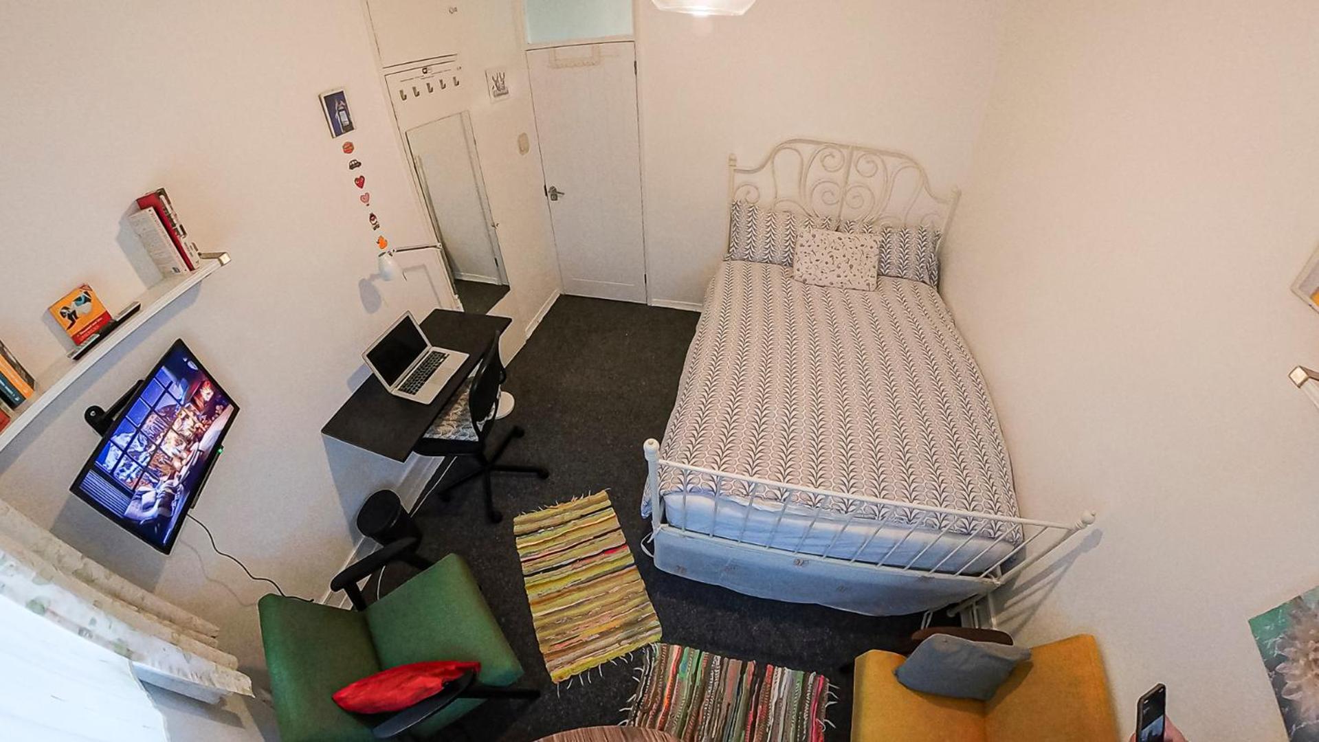 Centrally Located Comfortable In Habitación en casa particular *