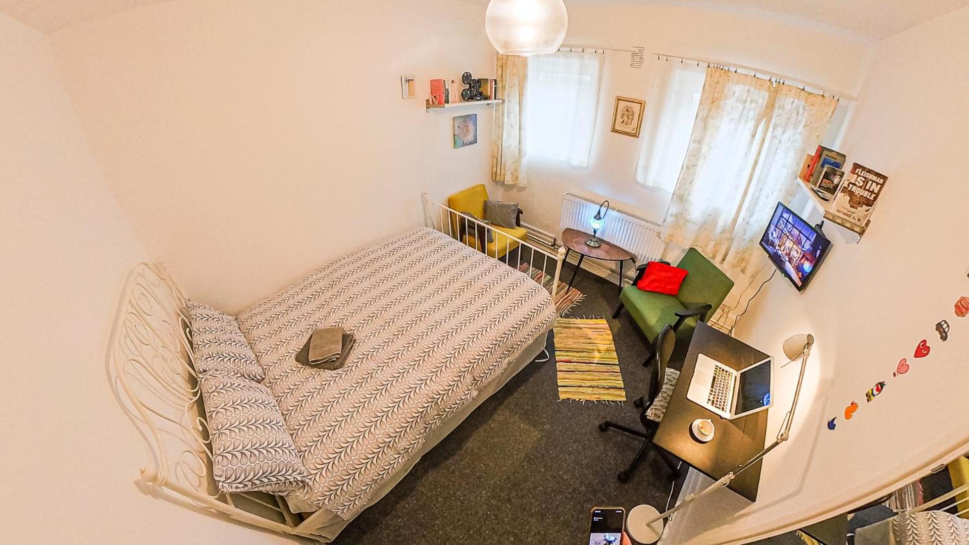 Habitación en casa particular Centrally Located Comfortable In