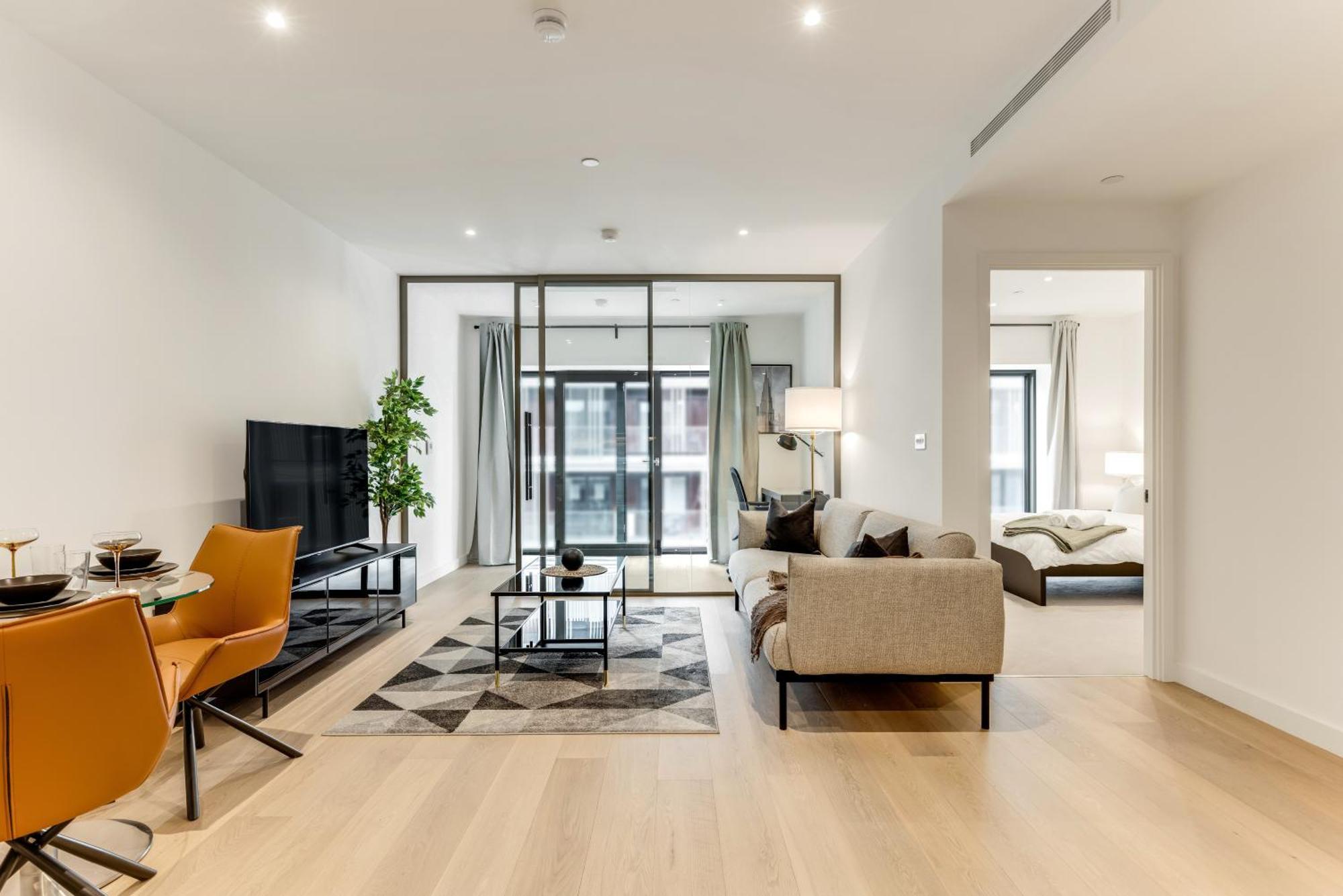 The Transit Appartement Londen