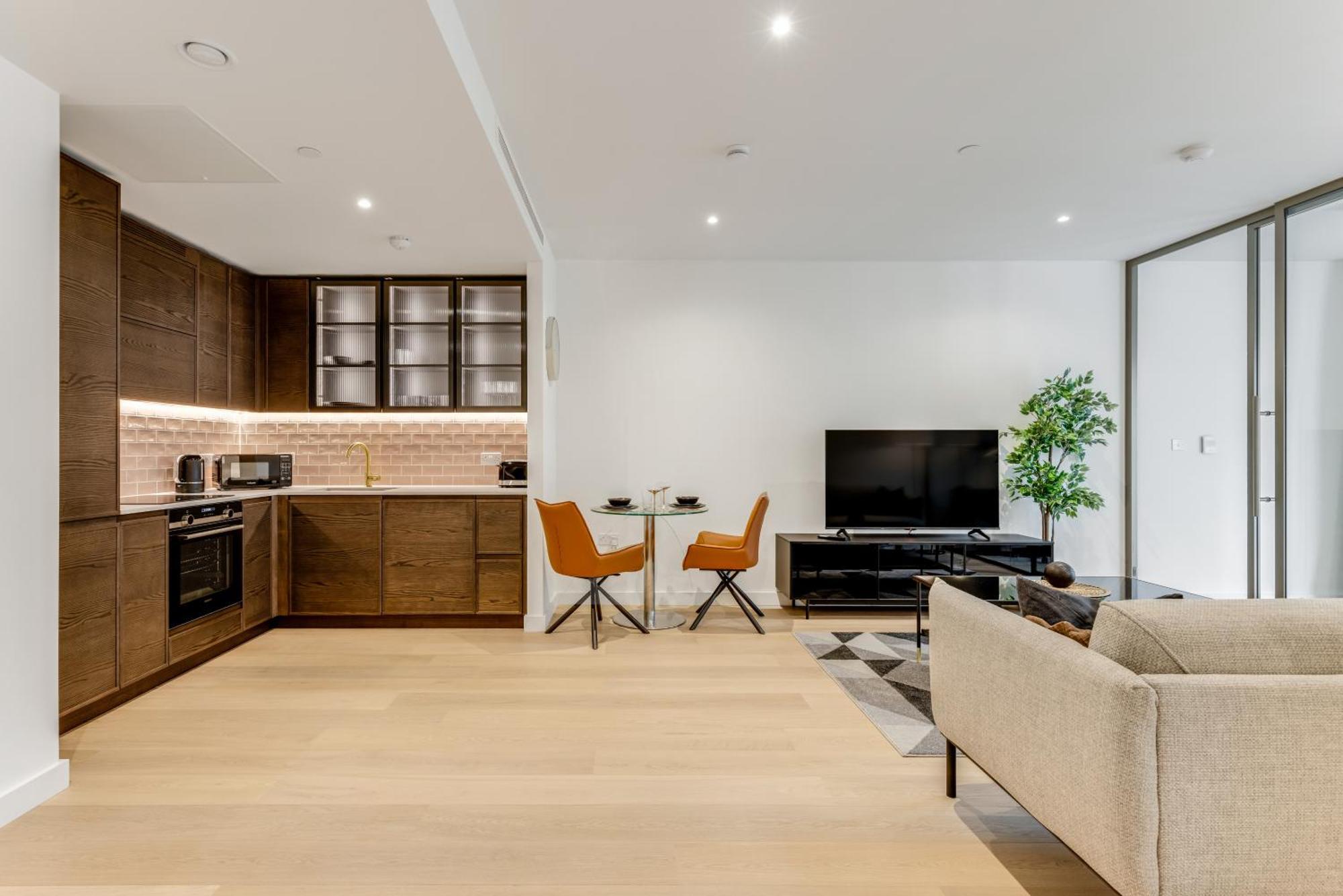 Appartement The Transit