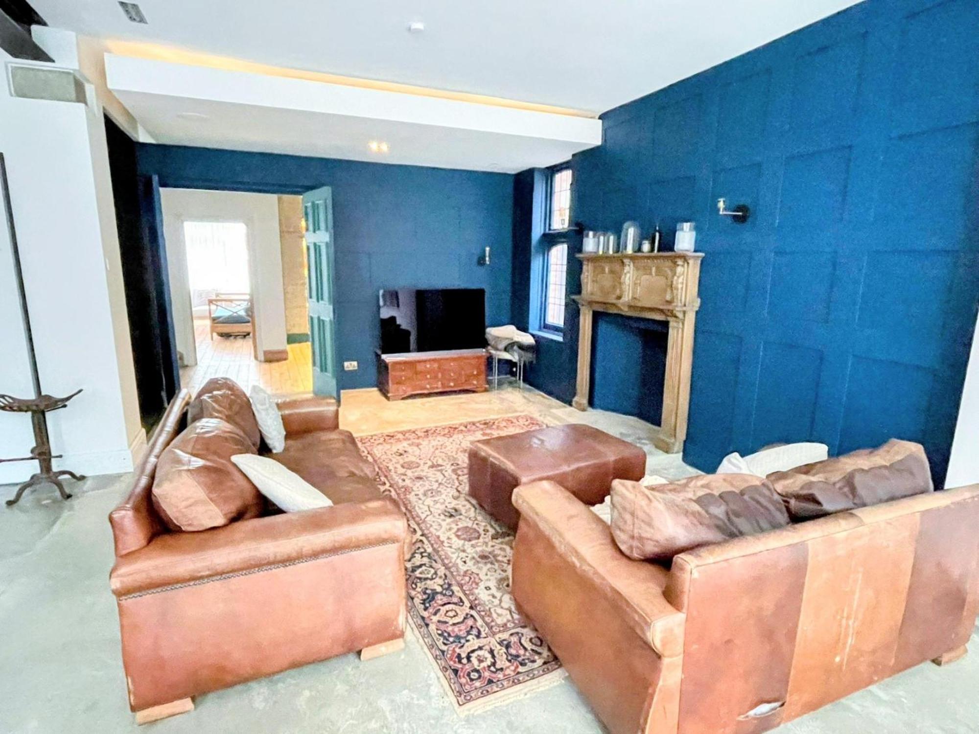Remarkable 7-bed House In Feriehus